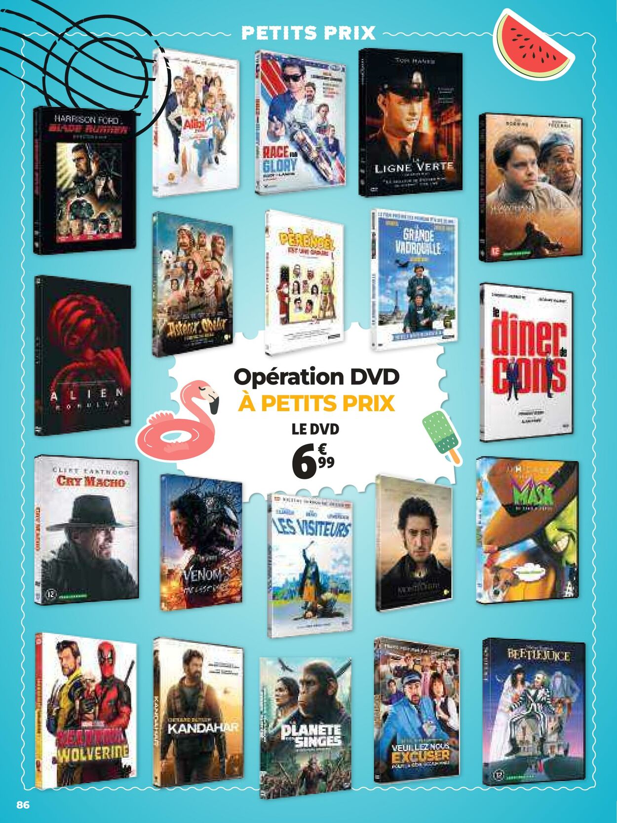 Catalogue Auchan 25.06.2025 - 31.08.2025