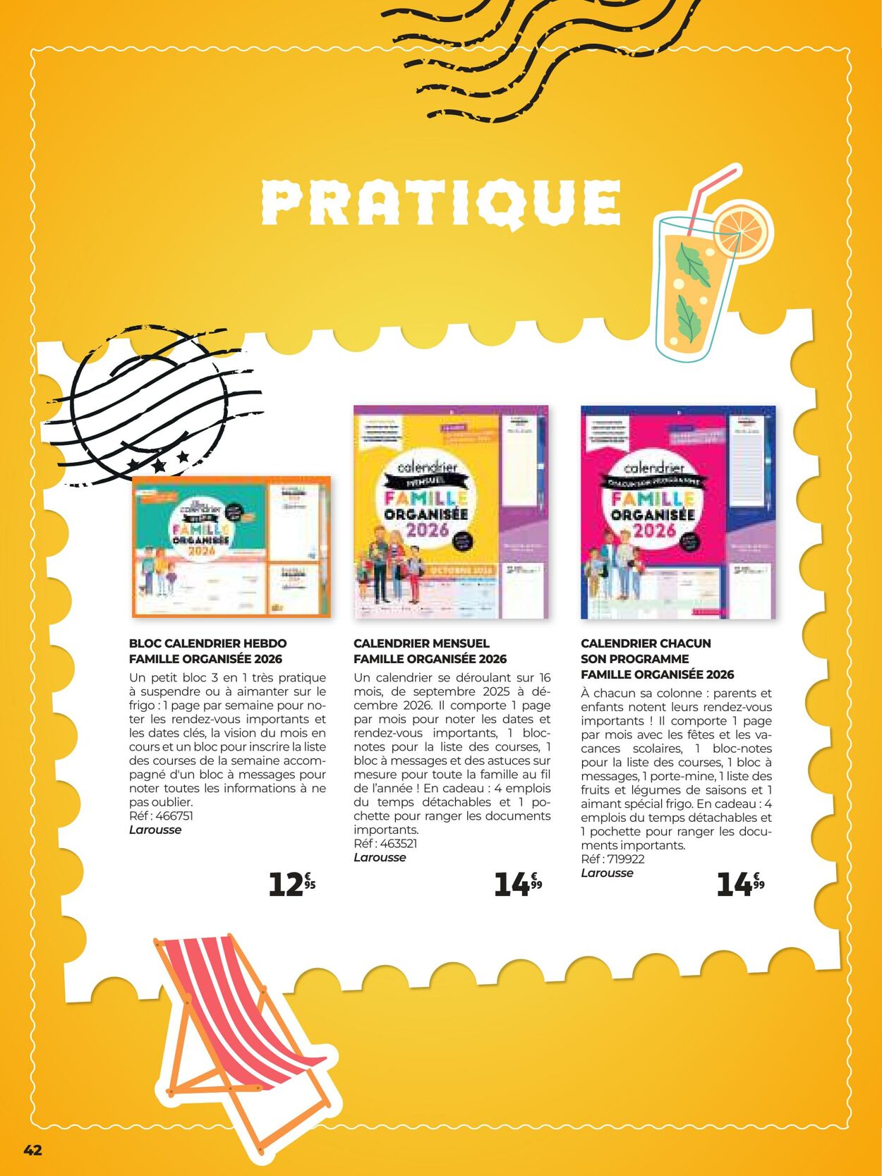 Catalogue Auchan 25.06.2025 - 31.08.2025