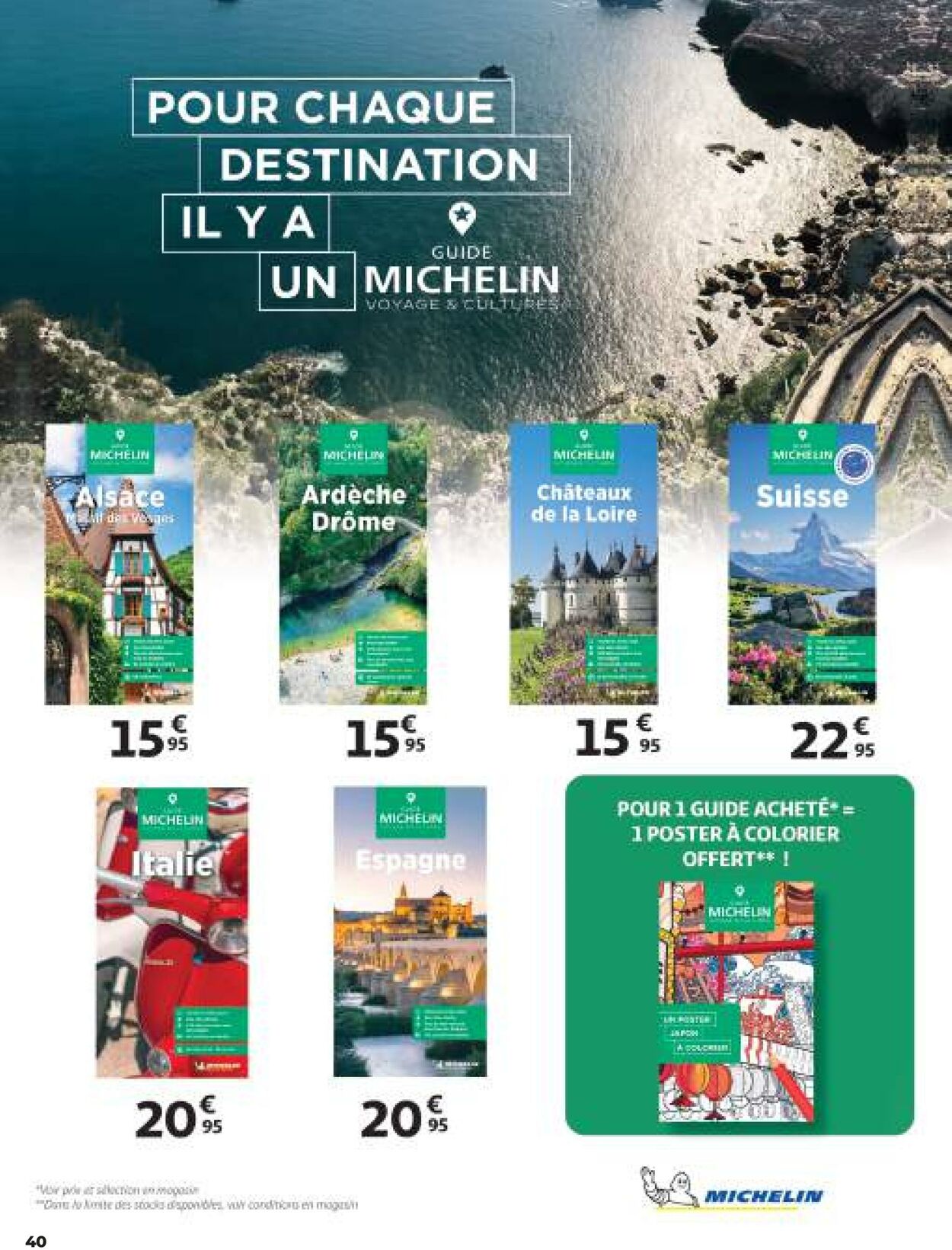 Catalogue Auchan 25.06.2025 - 31.08.2025