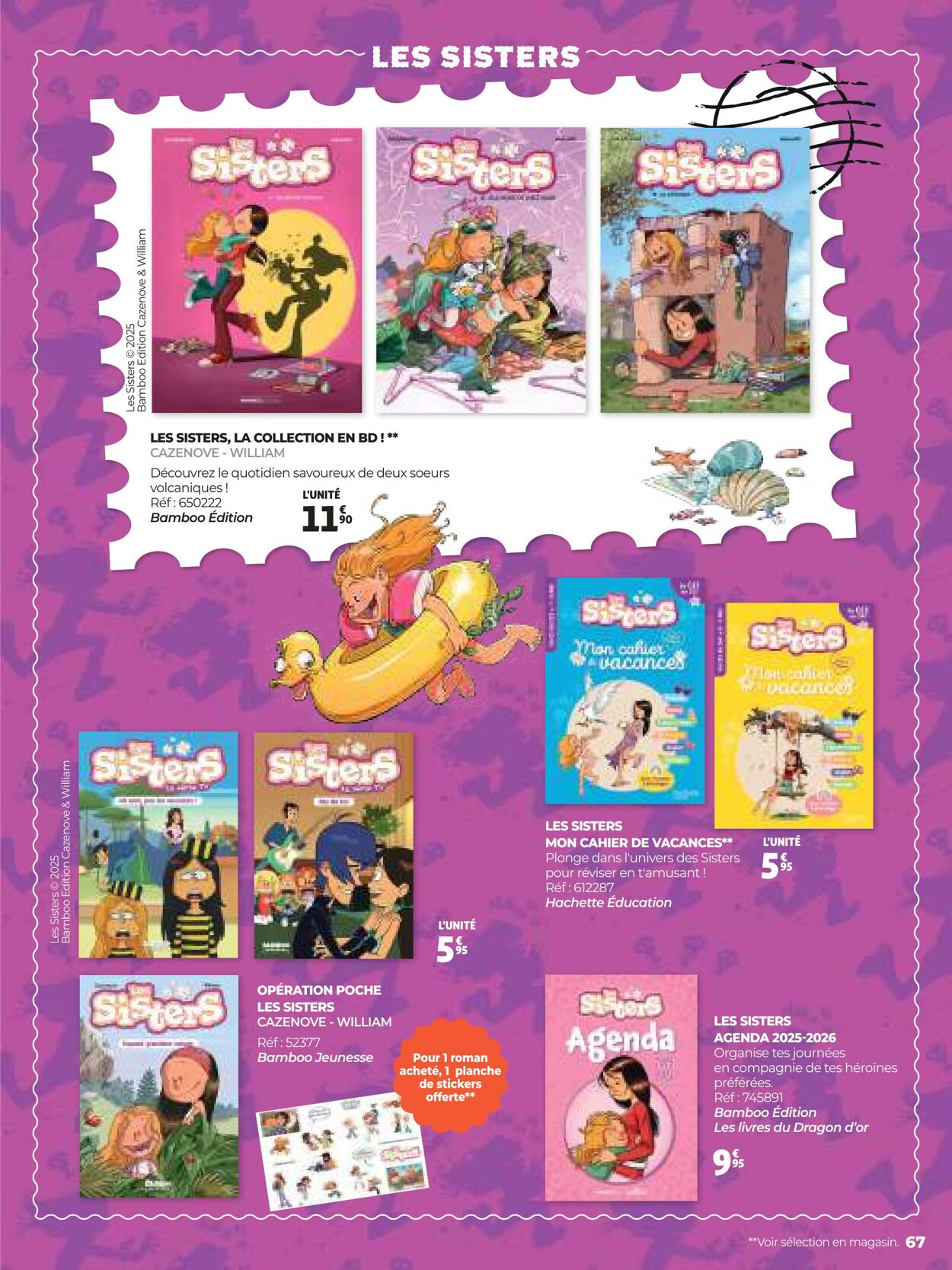 Catalogue Auchan 25.06.2025 - 31.08.2025