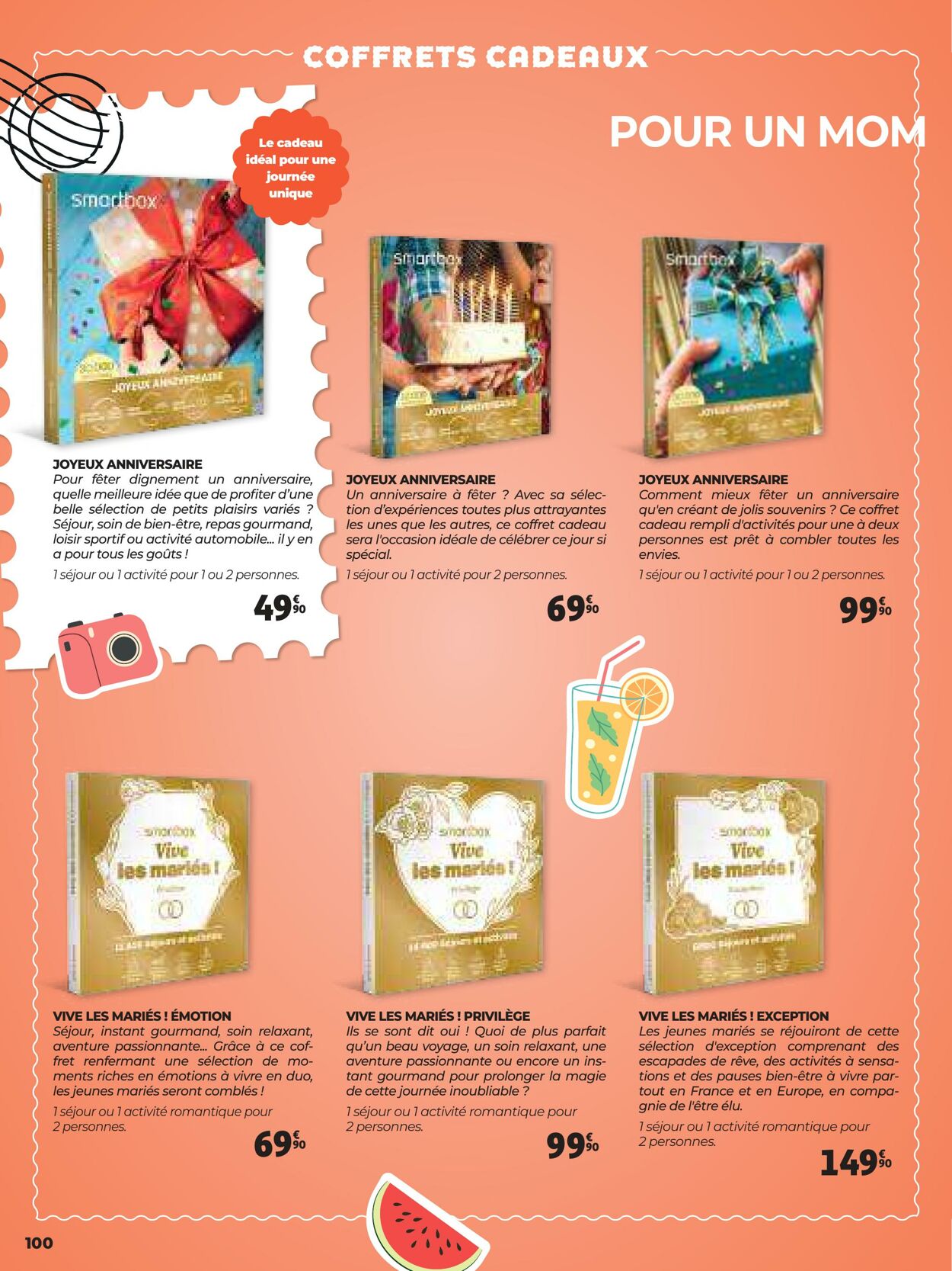Catalogue Auchan 25.06.2025 - 31.08.2025