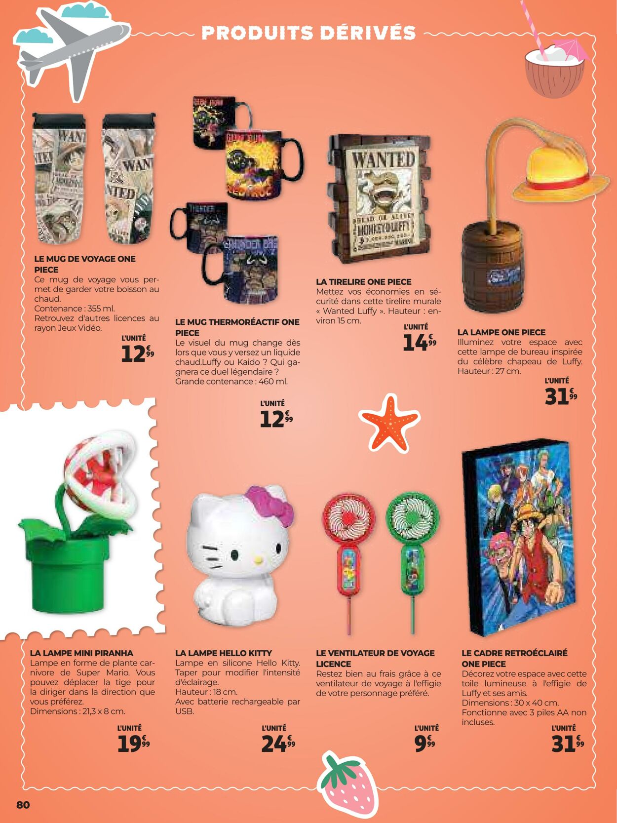 Catalogue Auchan 25.06.2025 - 31.08.2025