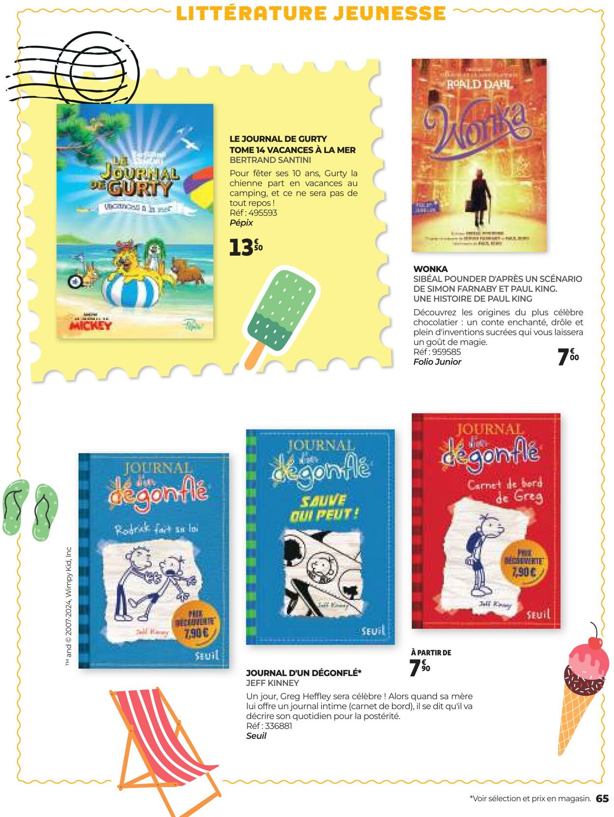 Catalogue Auchan 25.06.2025 - 31.08.2025