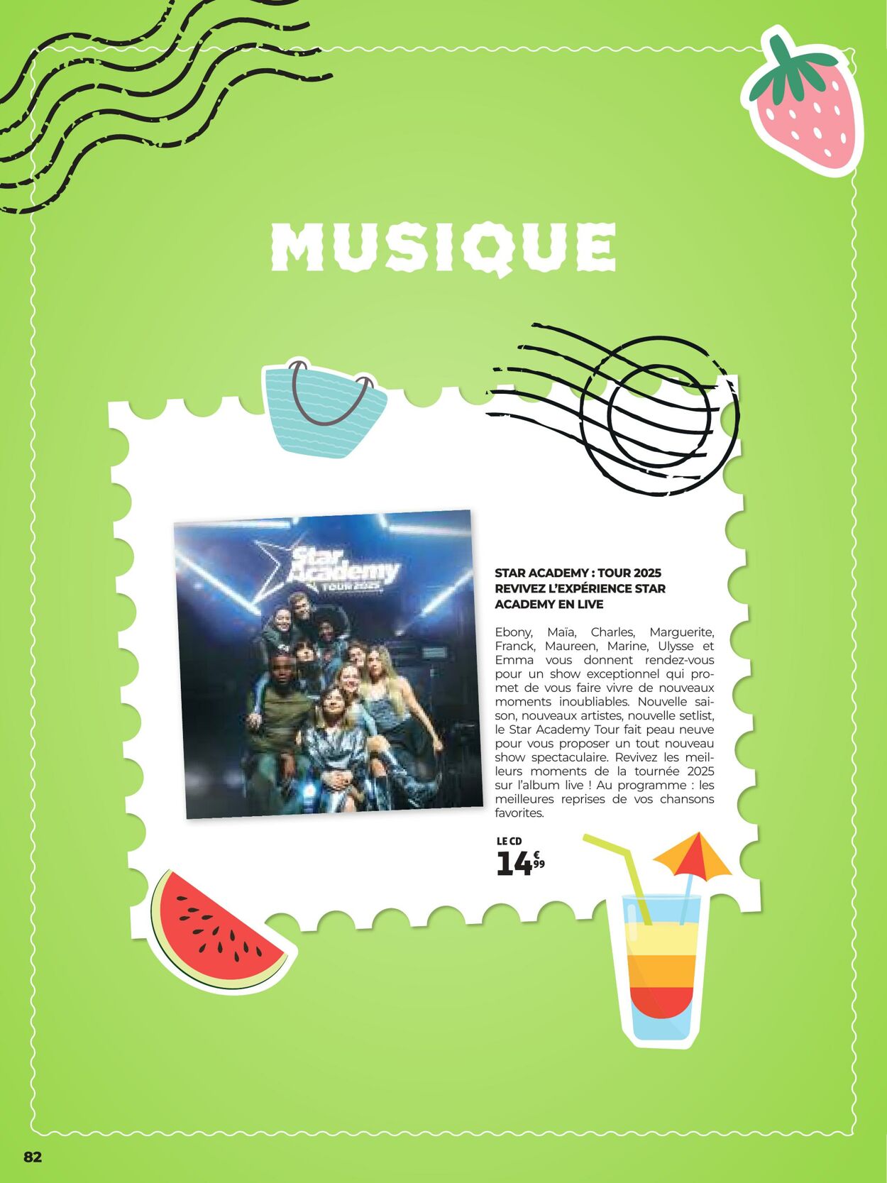 Catalogue Auchan 25.06.2025 - 31.08.2025