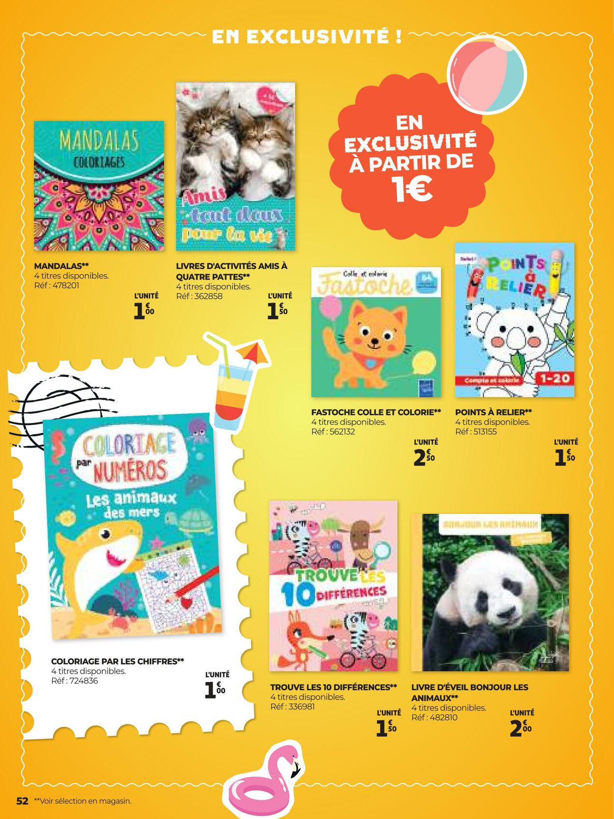Catalogue Auchan 25.06.2025 - 31.08.2025