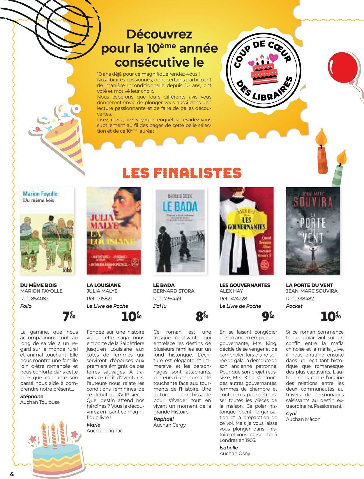 Catalogue Auchan 25.06.2025 - 31.08.2025