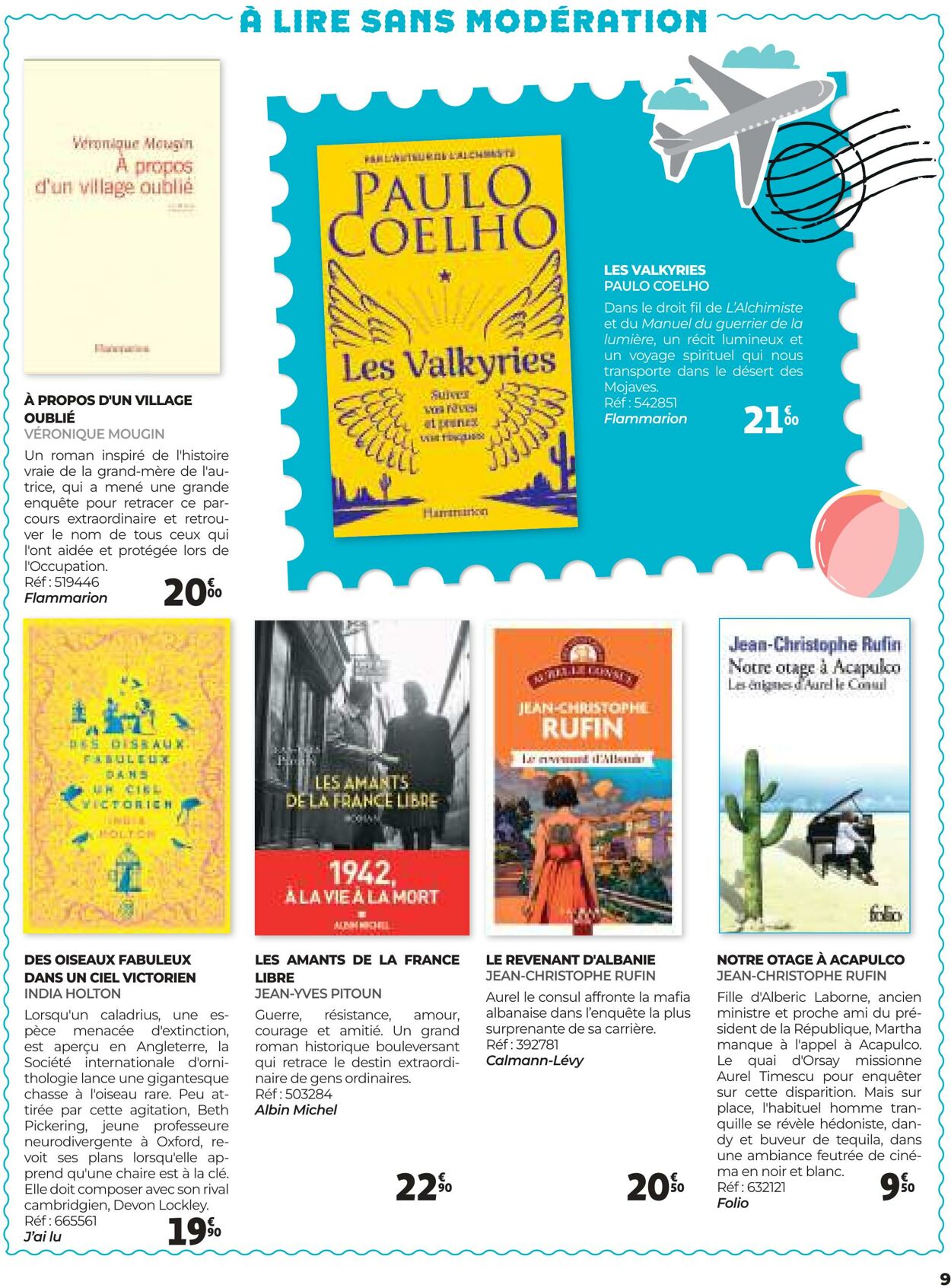 Catalogue Auchan 25.06.2025 - 31.08.2025