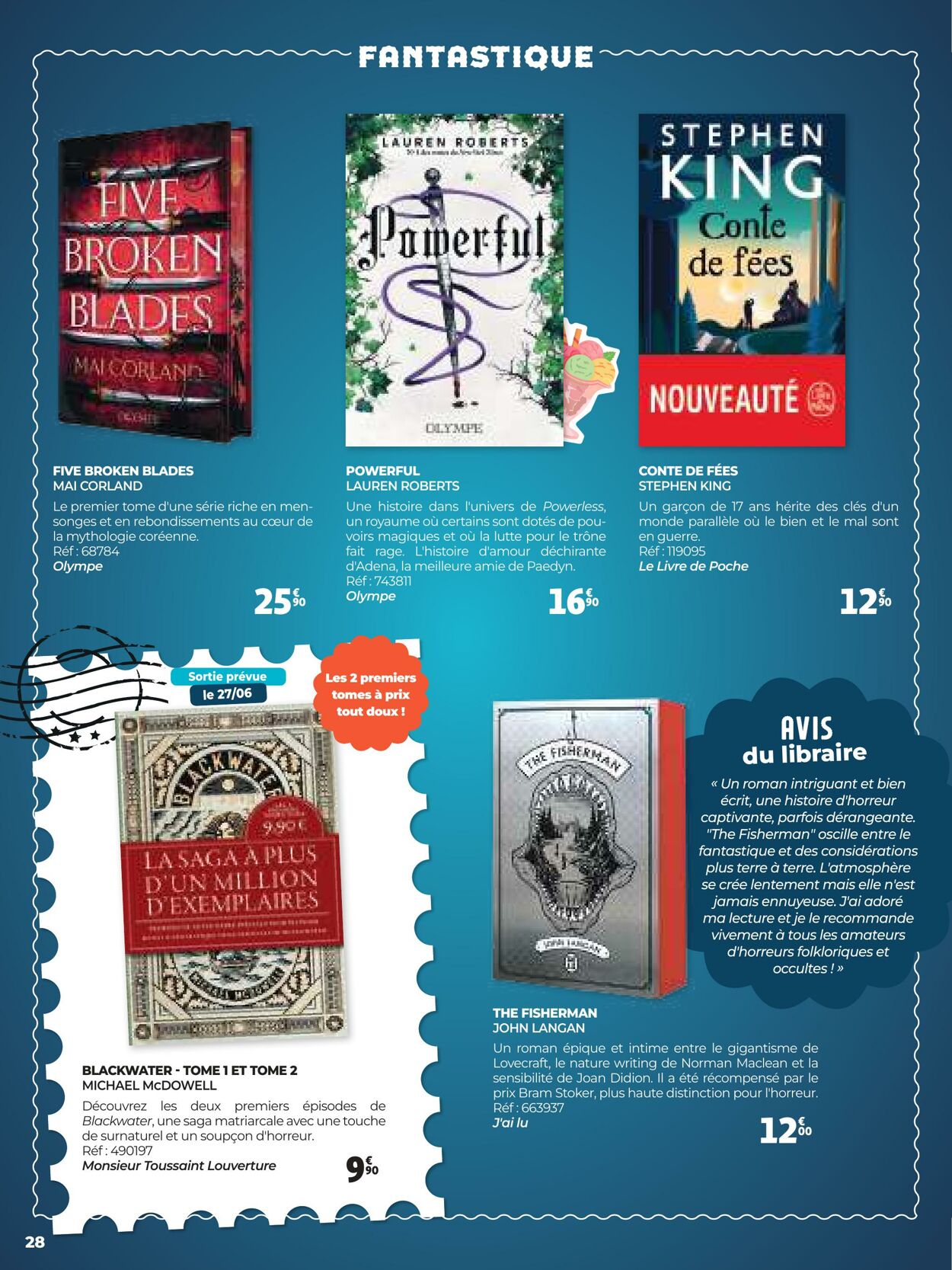 Catalogue Auchan 25.06.2025 - 31.08.2025