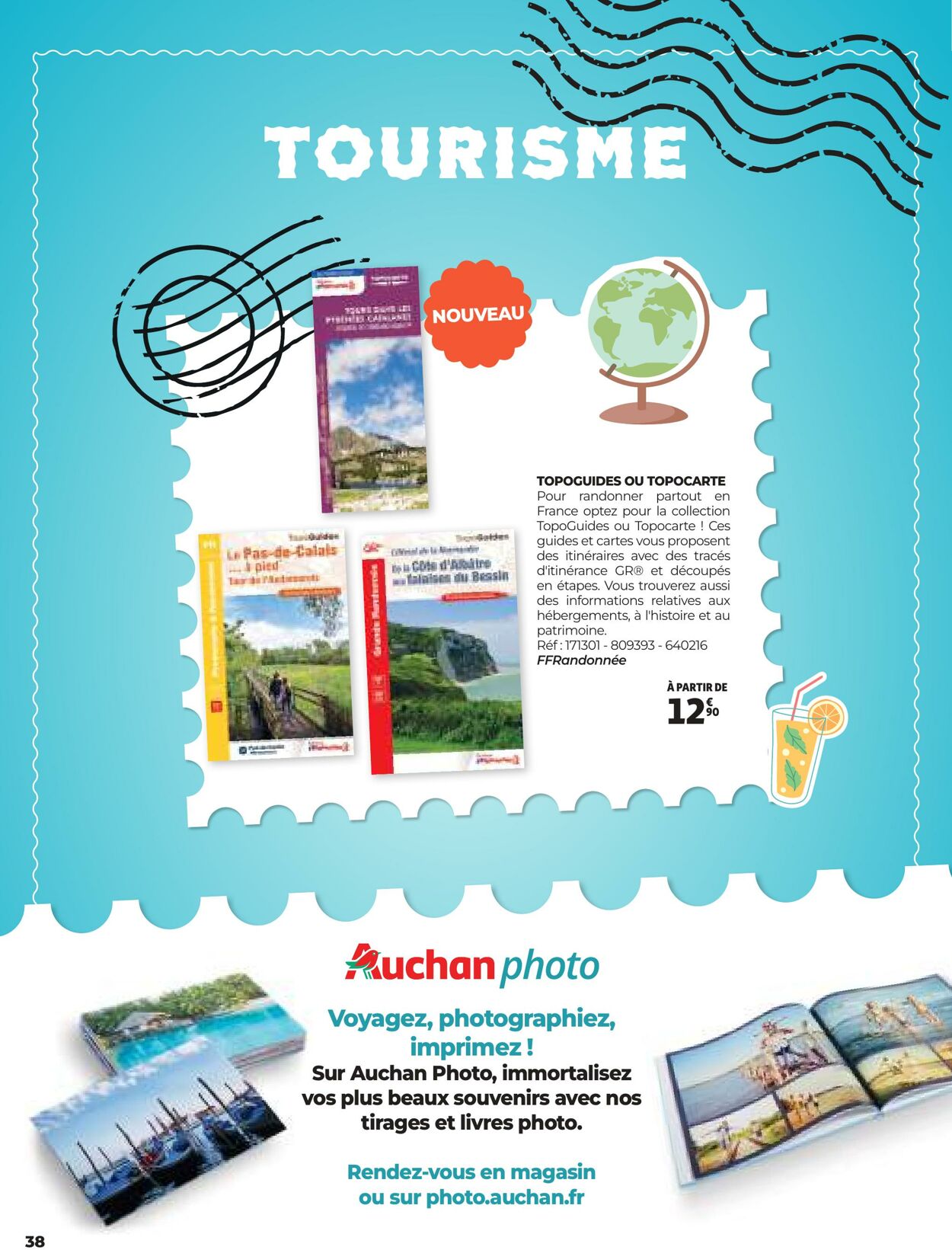 Catalogue Auchan 25.06.2025 - 31.08.2025