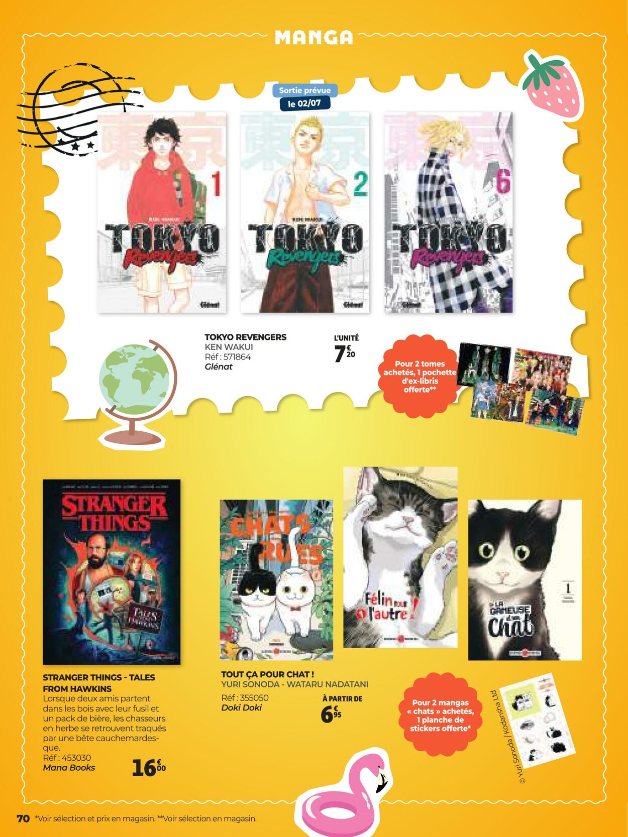 Catalogue Auchan 25.06.2025 - 31.08.2025