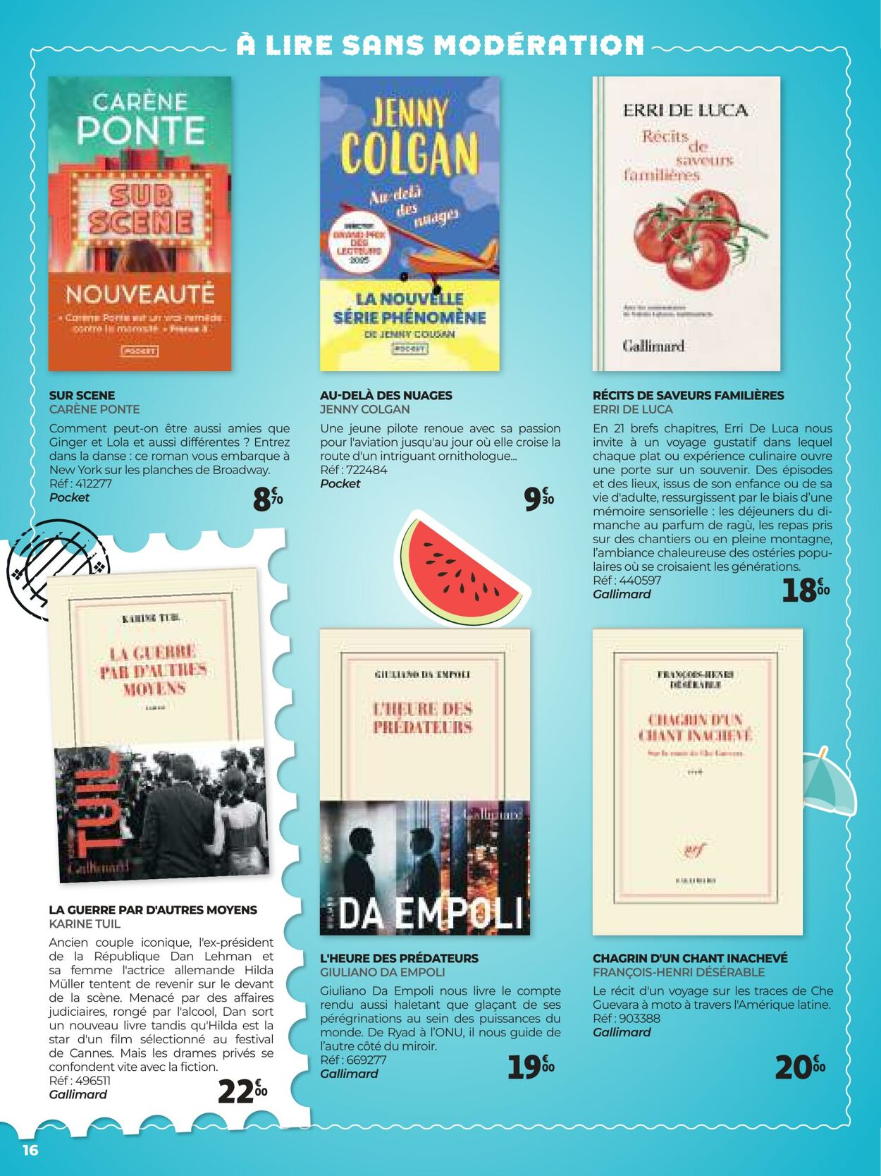 Catalogue Auchan 25.06.2025 - 31.08.2025