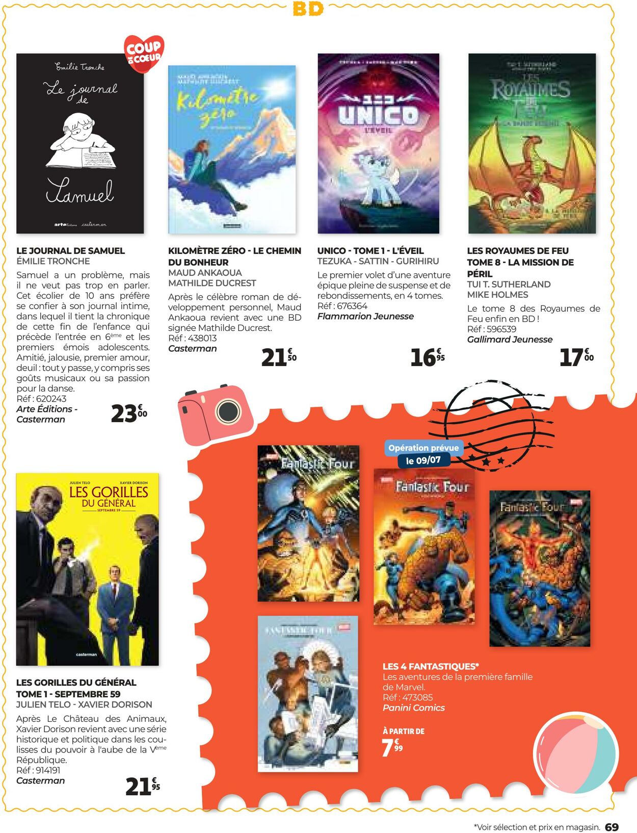 Catalogue Auchan 25.06.2025 - 31.08.2025