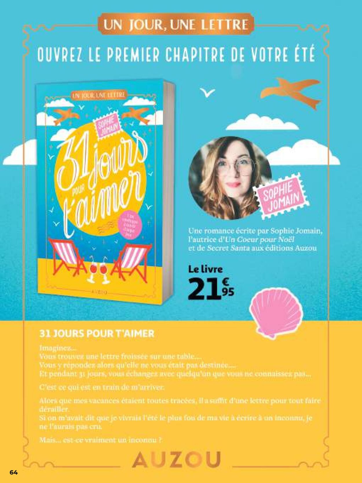 Catalogue Auchan 25.06.2025 - 31.08.2025