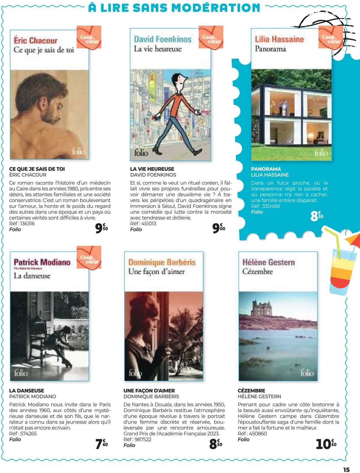 Catalogue Auchan 25.06.2025 - 31.08.2025