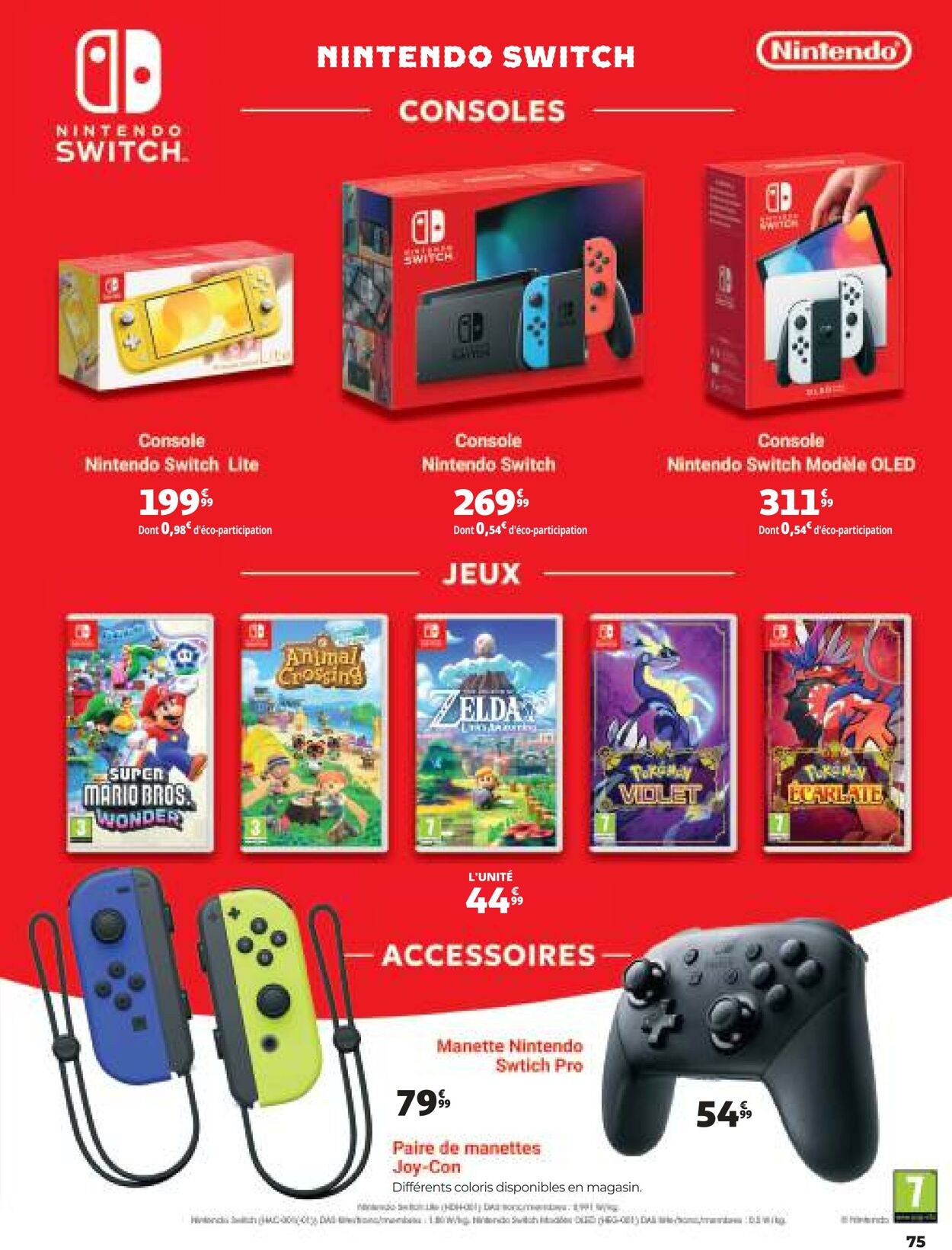 Catalogue Auchan 25.06.2025 - 31.08.2025