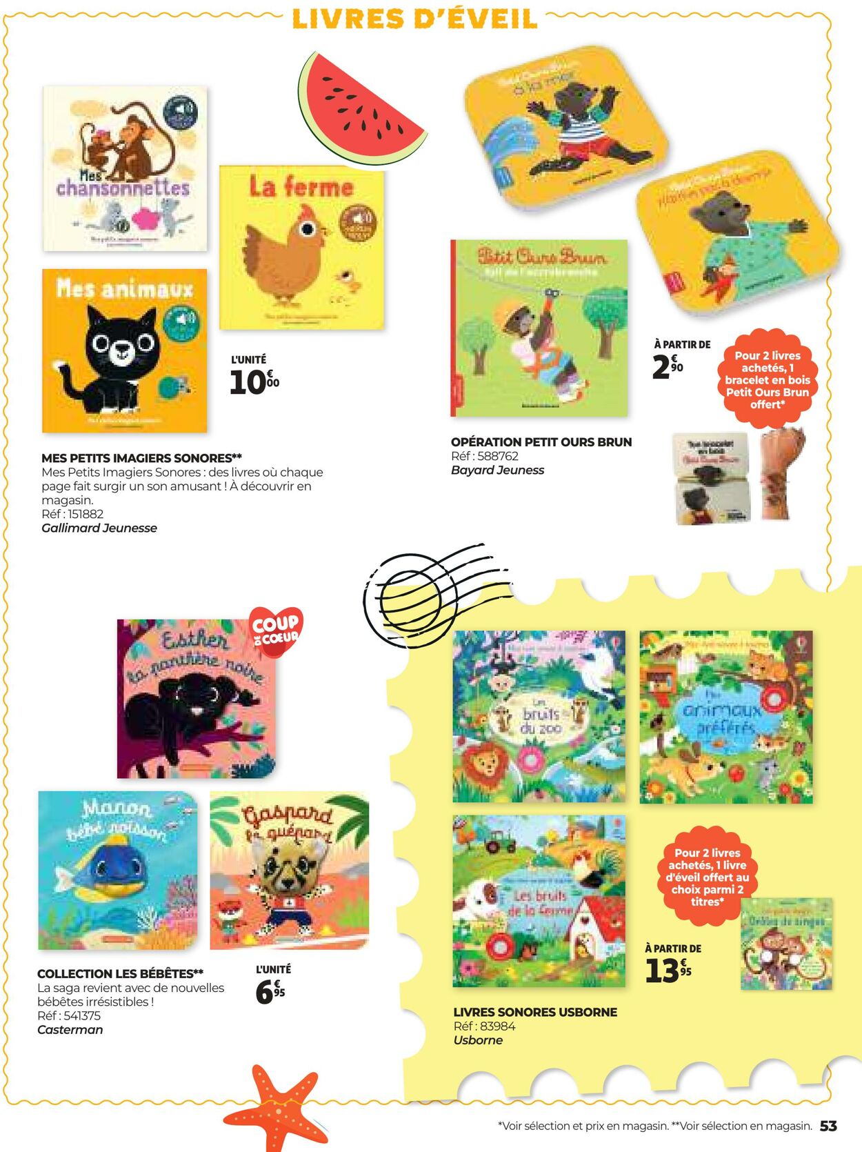 Catalogue Auchan 25.06.2025 - 31.08.2025