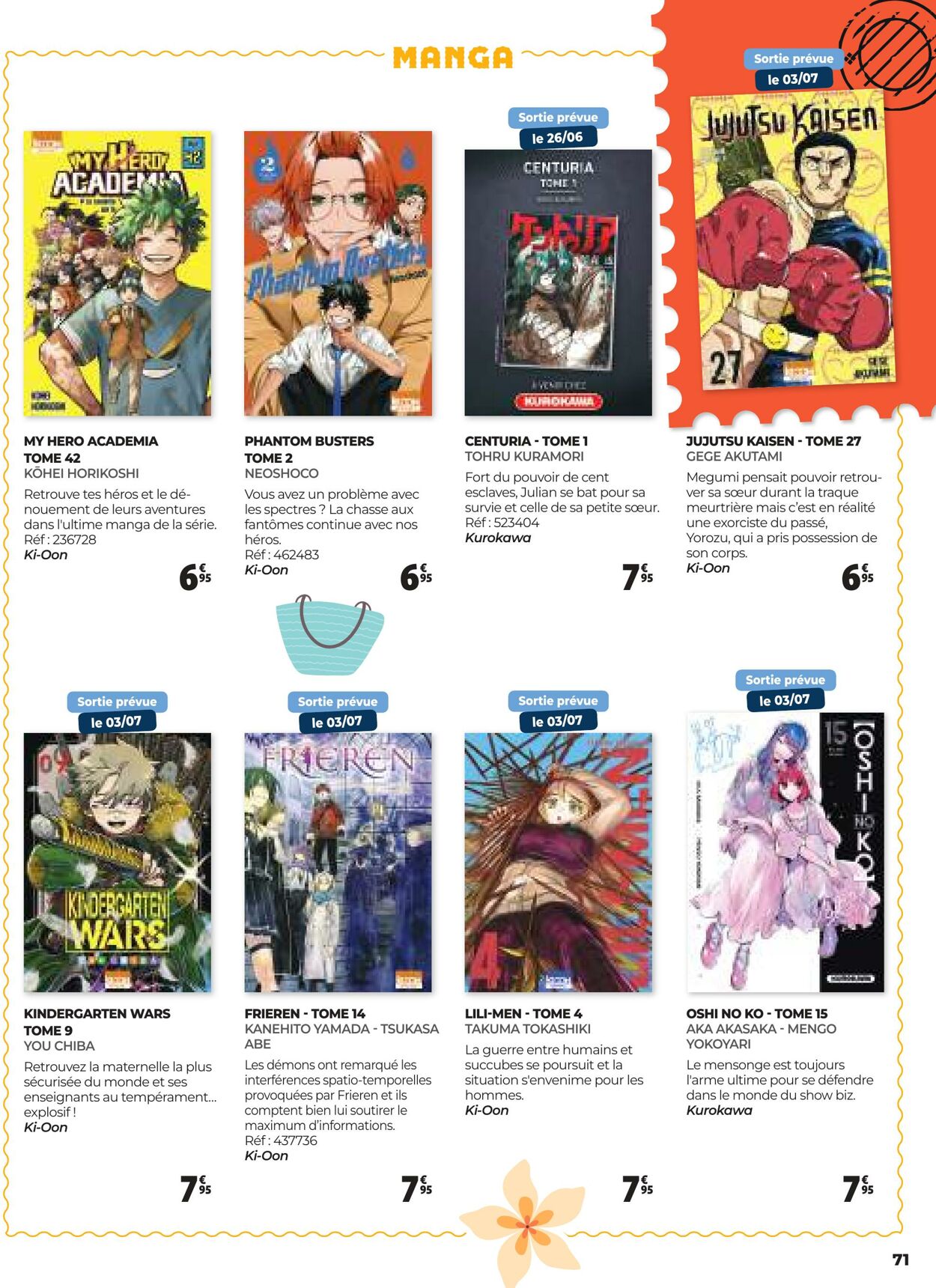 Catalogue Auchan 25.06.2025 - 31.08.2025