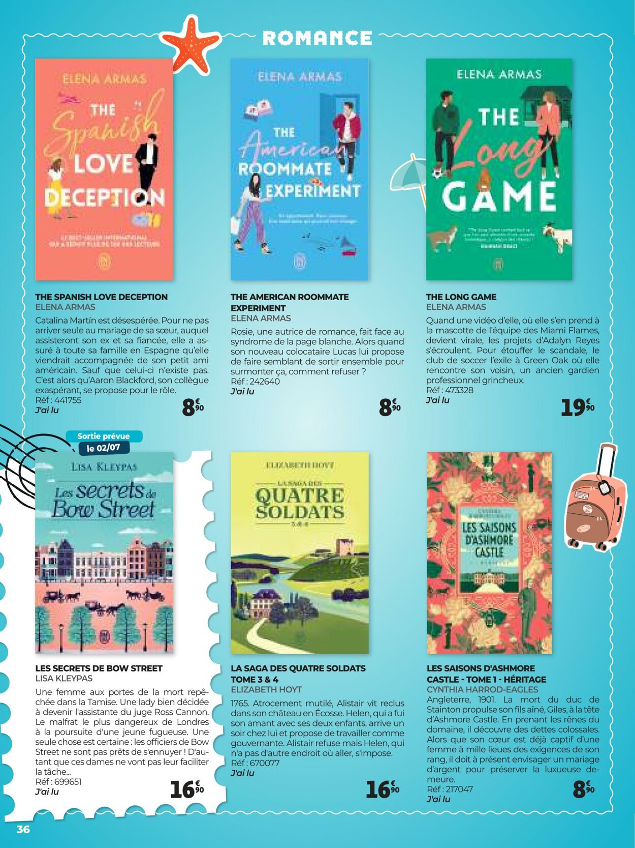 Catalogue Auchan 25.06.2025 - 31.08.2025
