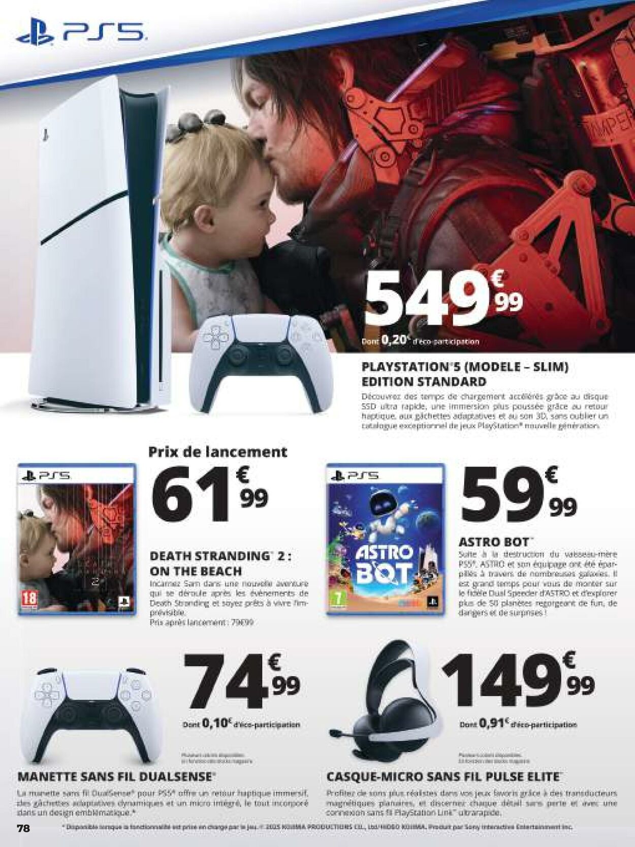 Catalogue Auchan 25.06.2025 - 31.08.2025