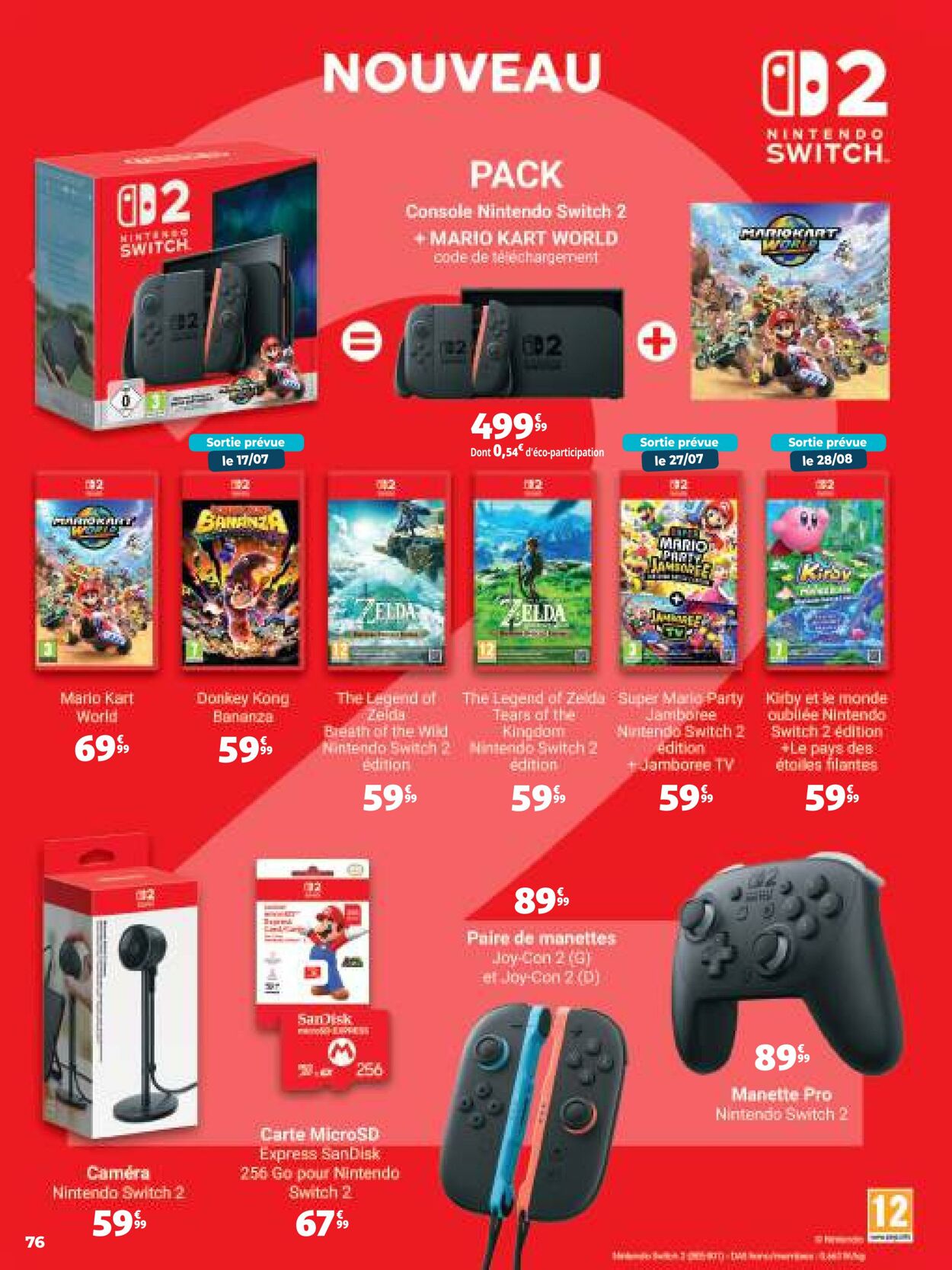 Catalogue Auchan 25.06.2025 - 31.08.2025