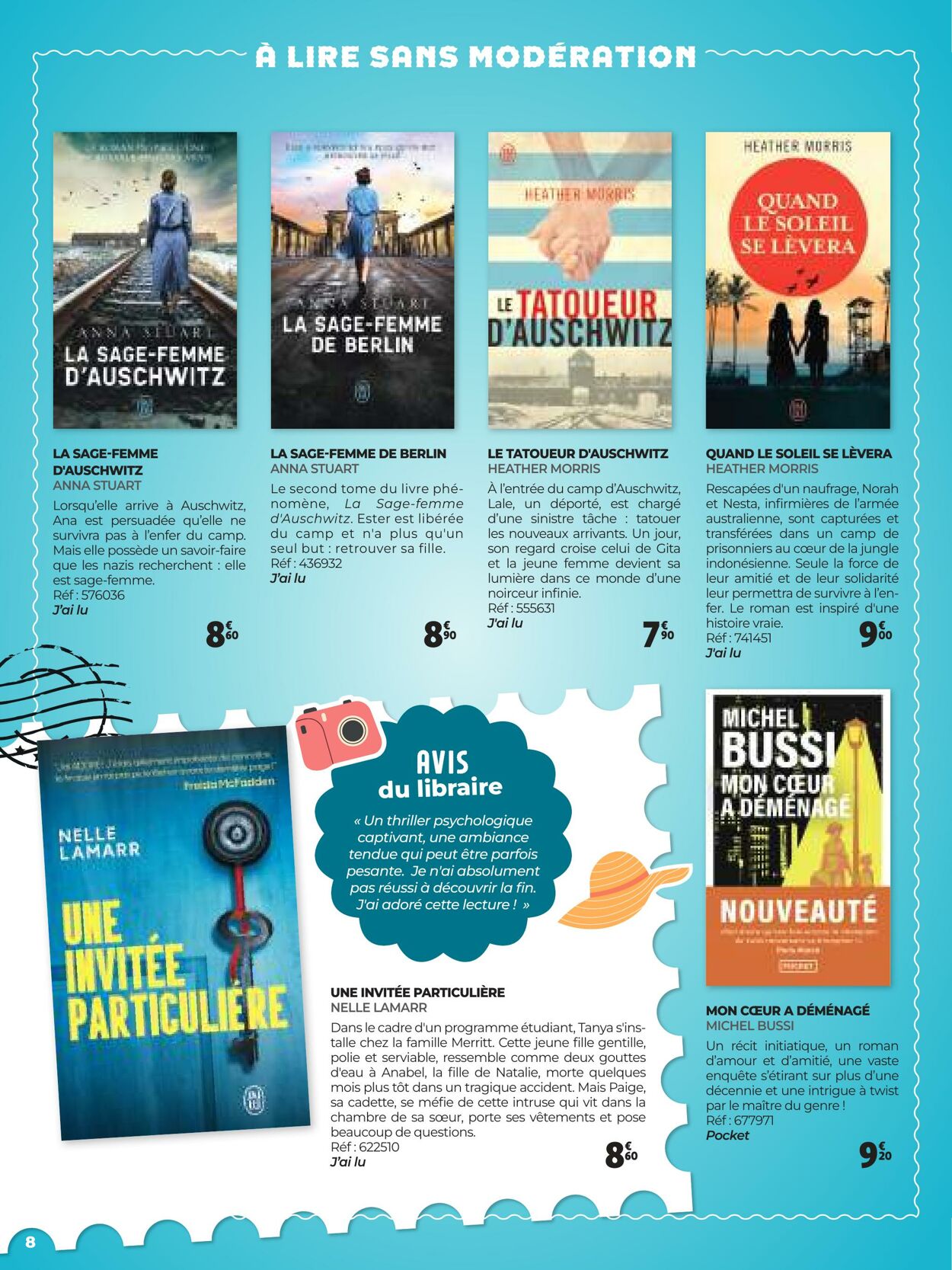 Catalogue Auchan 25.06.2025 - 31.08.2025