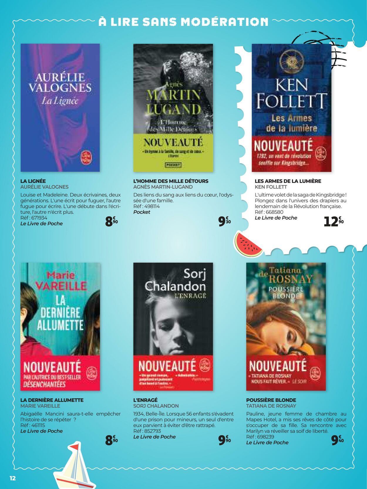 Catalogue Auchan 25.06.2025 - 31.08.2025