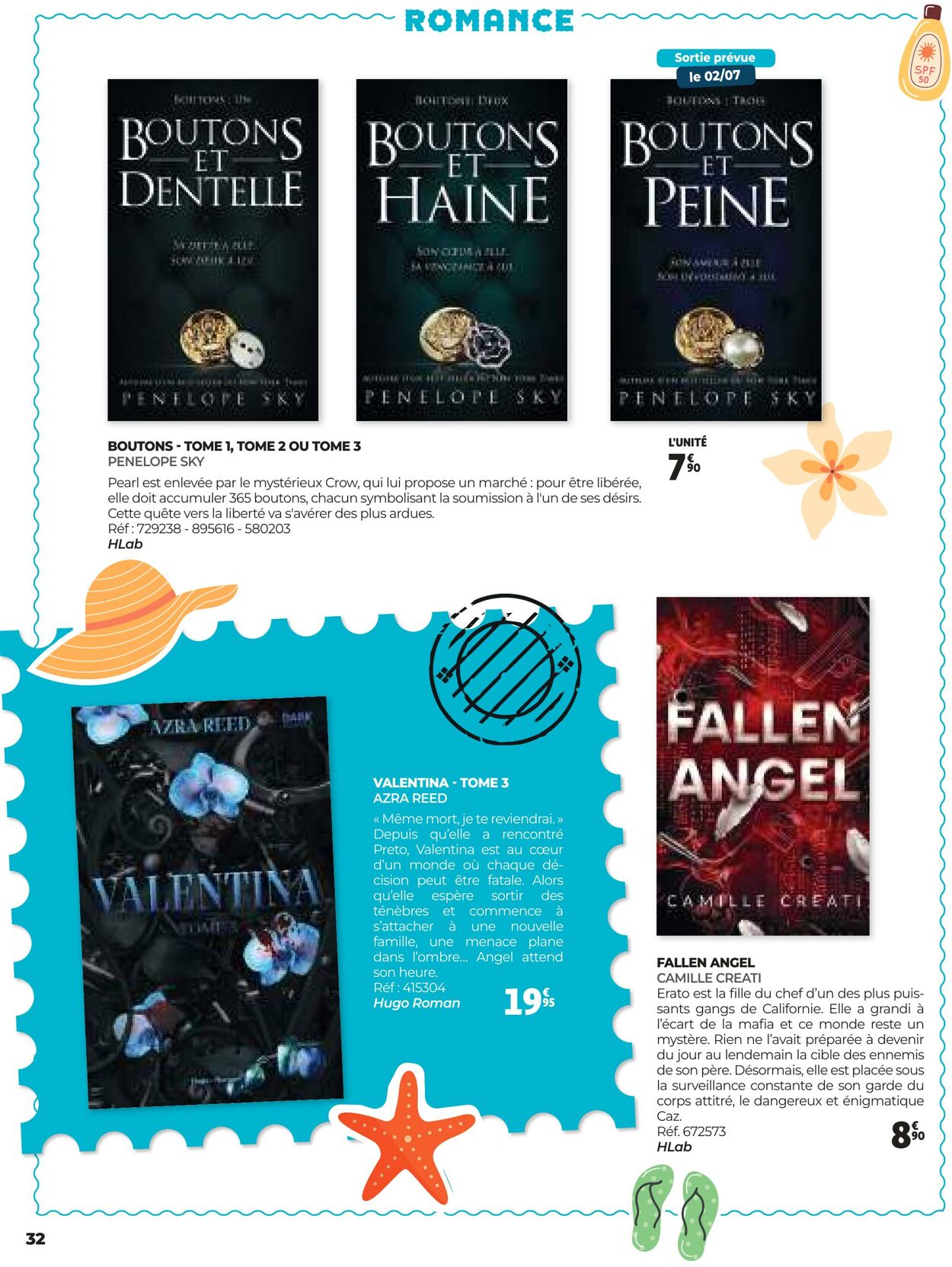 Catalogue Auchan 25.06.2025 - 31.08.2025