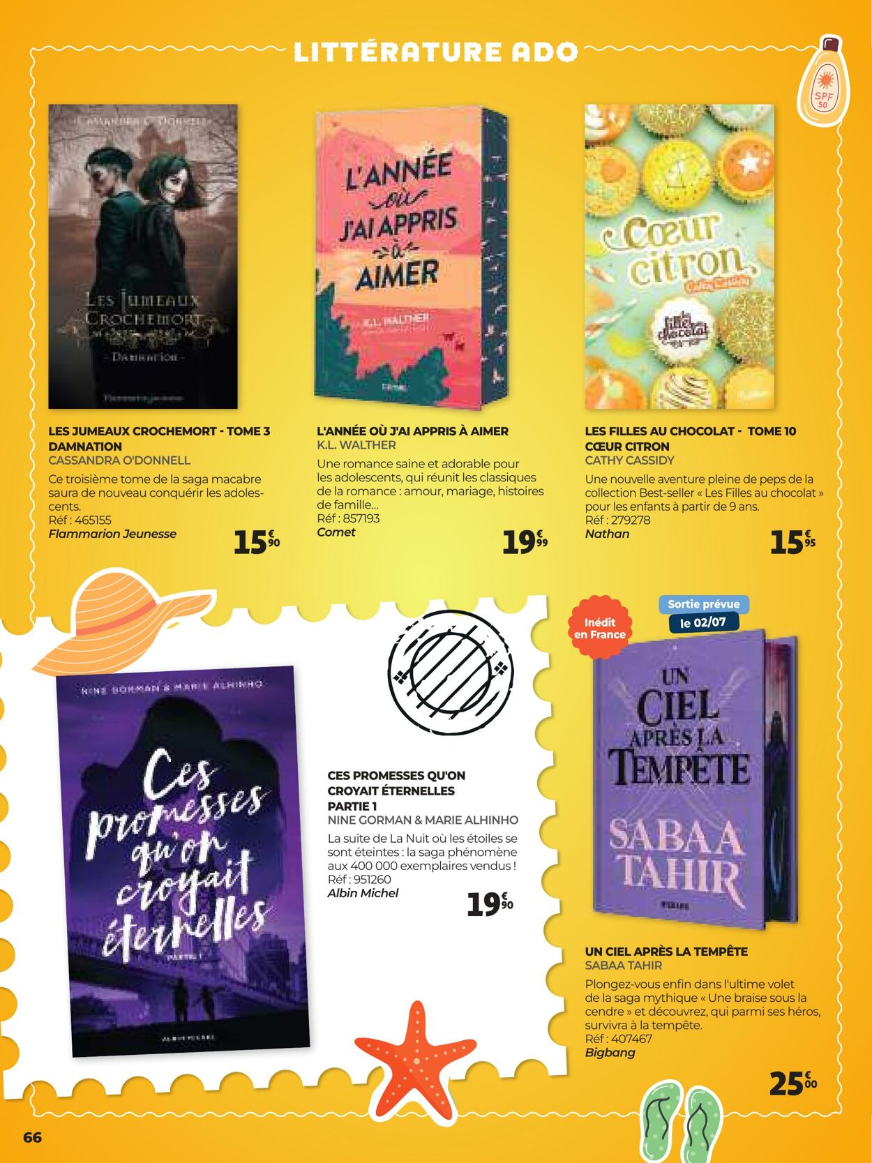 Catalogue Auchan 25.06.2025 - 31.08.2025