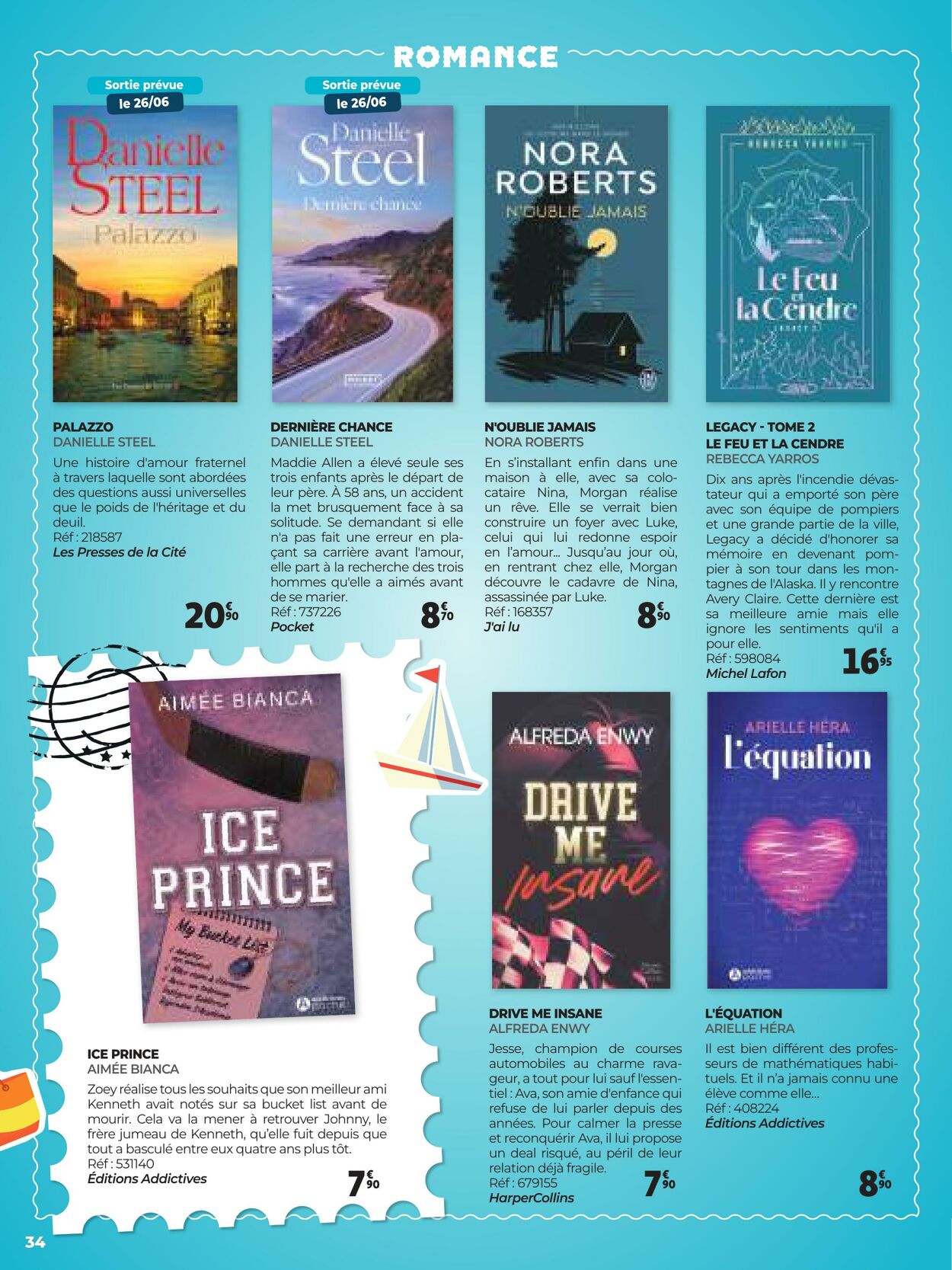 Catalogue Auchan 25.06.2025 - 31.08.2025