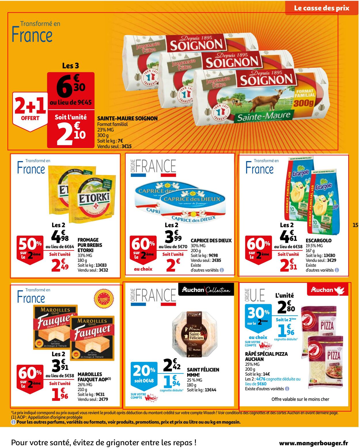 Catalogue Auchan 28.02.2023 - 06.03.2023