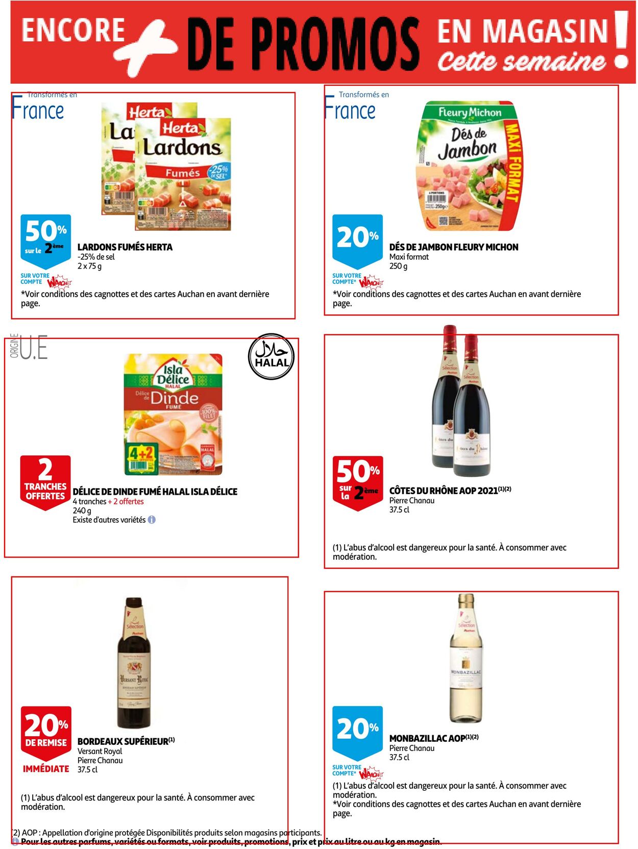 Catalogue Auchan 28.02.2023 - 06.03.2023