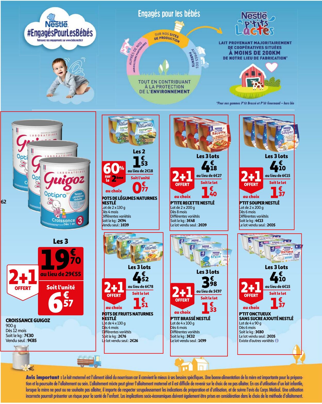 Catalogue Auchan 28.02.2023 - 06.03.2023