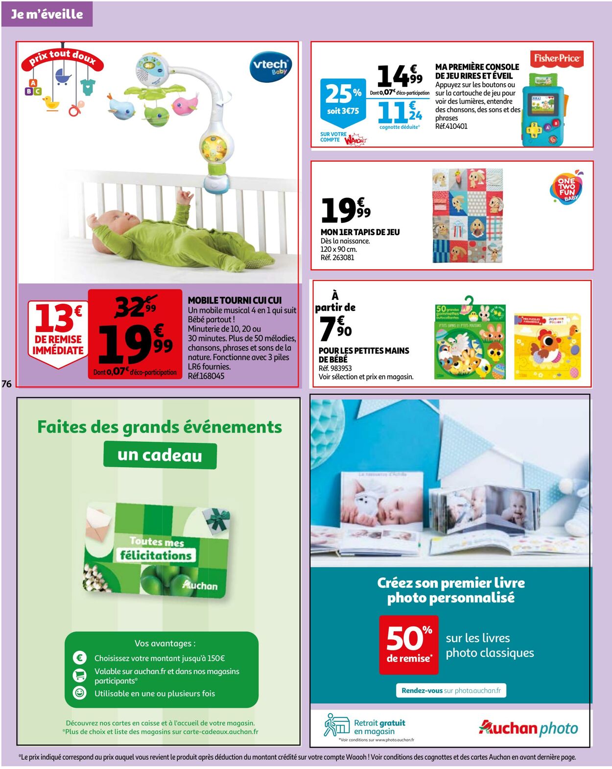 Catalogue Auchan 28.02.2023 - 06.03.2023