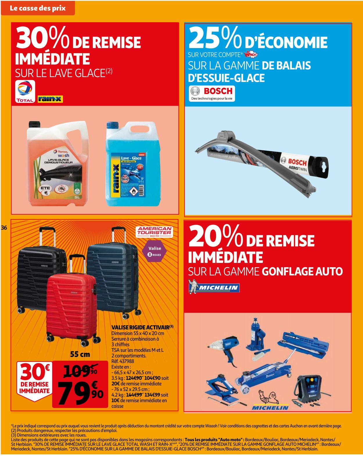 Catalogue Auchan 28.02.2023 - 06.03.2023