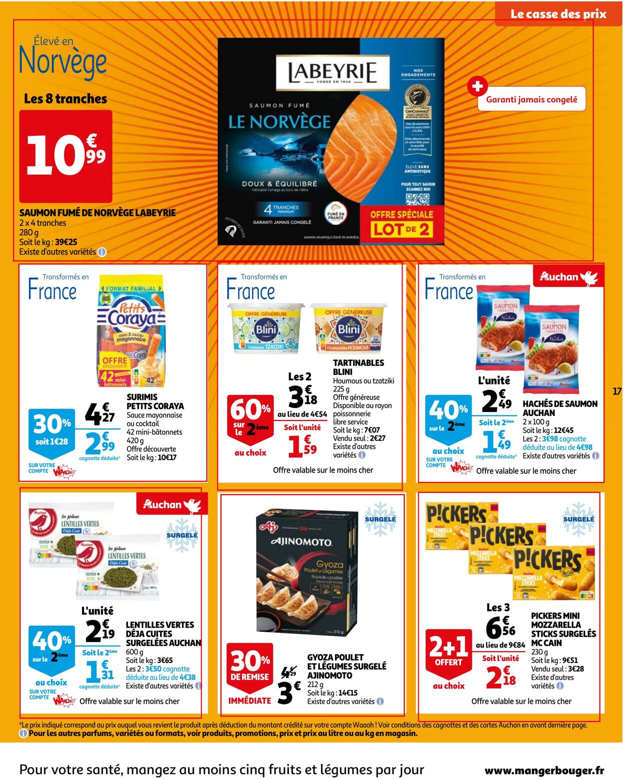 Catalogue Auchan 28.02.2023 - 06.03.2023