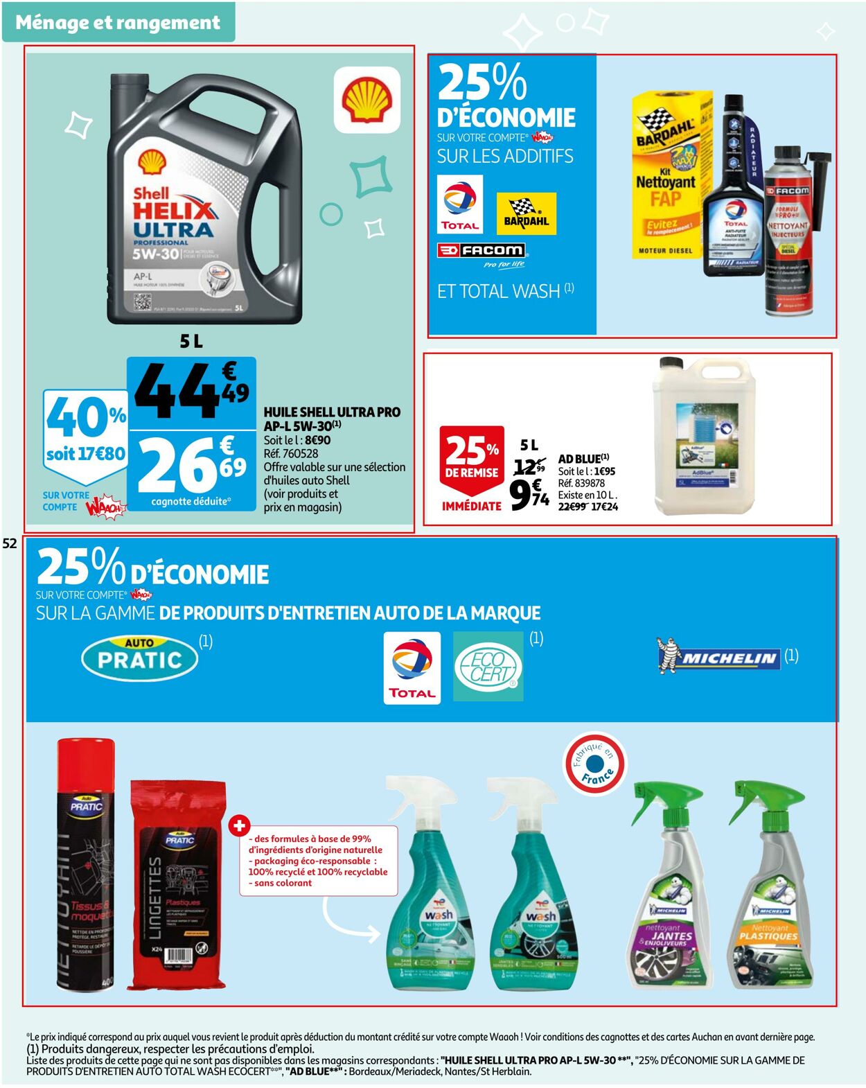 Catalogue Auchan 28.02.2023 - 06.03.2023