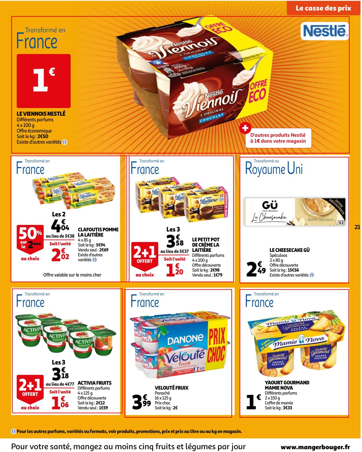 Catalogue Auchan 28.02.2023 - 06.03.2023