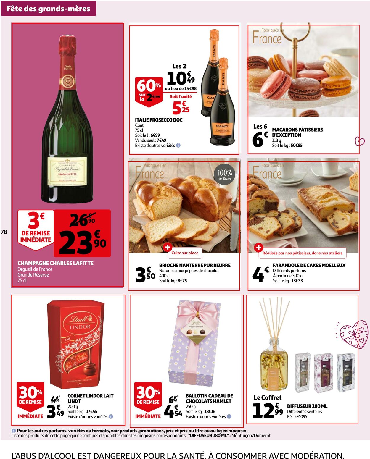 Catalogue Auchan 28.02.2023 - 06.03.2023