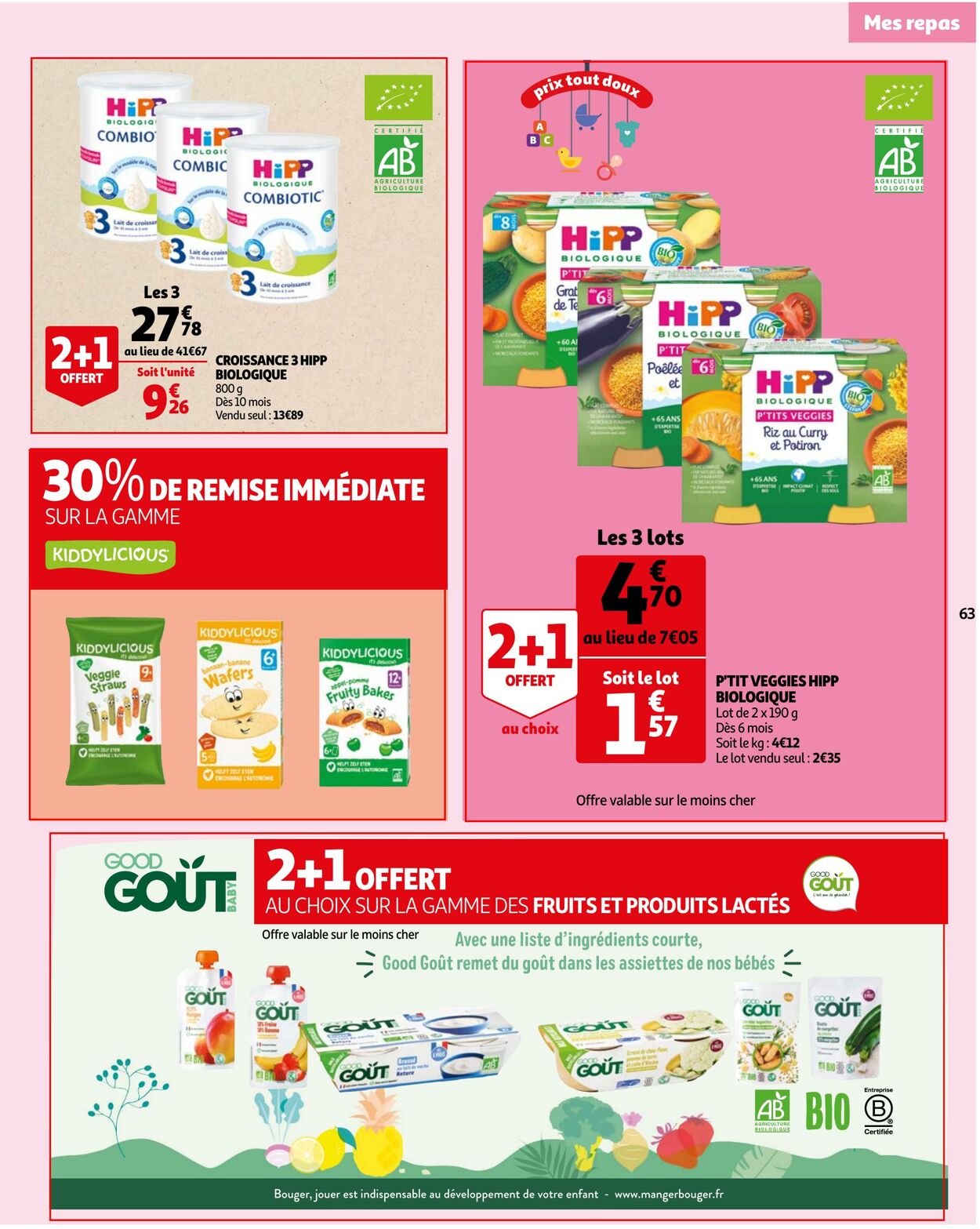 Catalogue Auchan 28.02.2023 - 06.03.2023