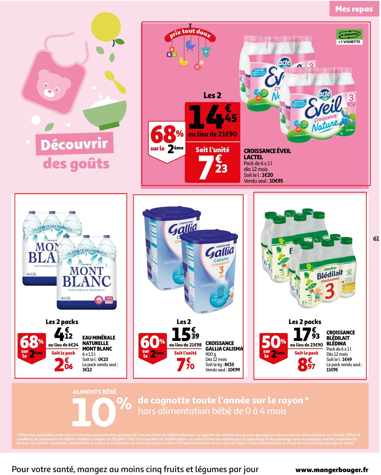 Catalogue Auchan 28.02.2023 - 06.03.2023