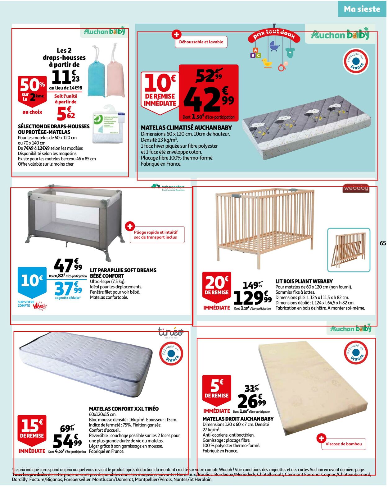 Catalogue Auchan 28.02.2023 - 06.03.2023