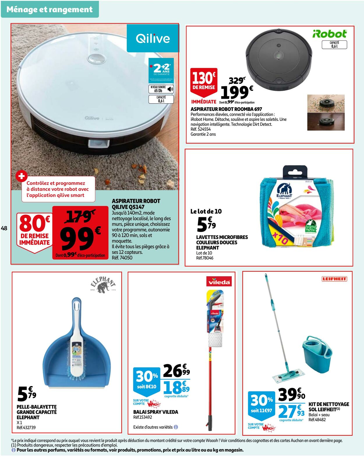 Catalogue Auchan 28.02.2023 - 06.03.2023