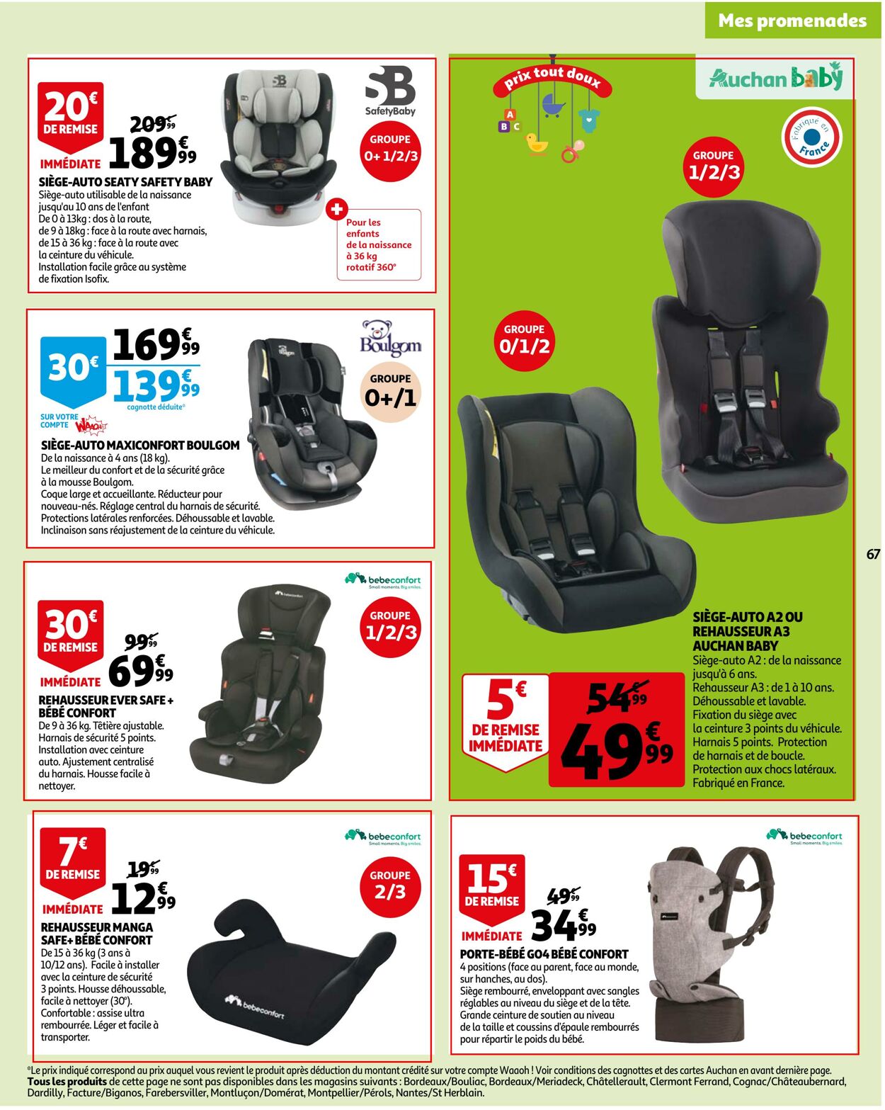 Catalogue Auchan 28.02.2023 - 06.03.2023