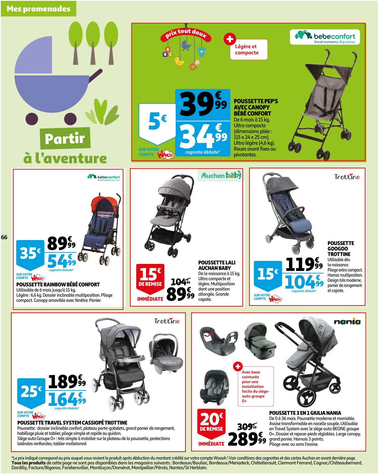 Catalogue Auchan 28.02.2023 - 06.03.2023