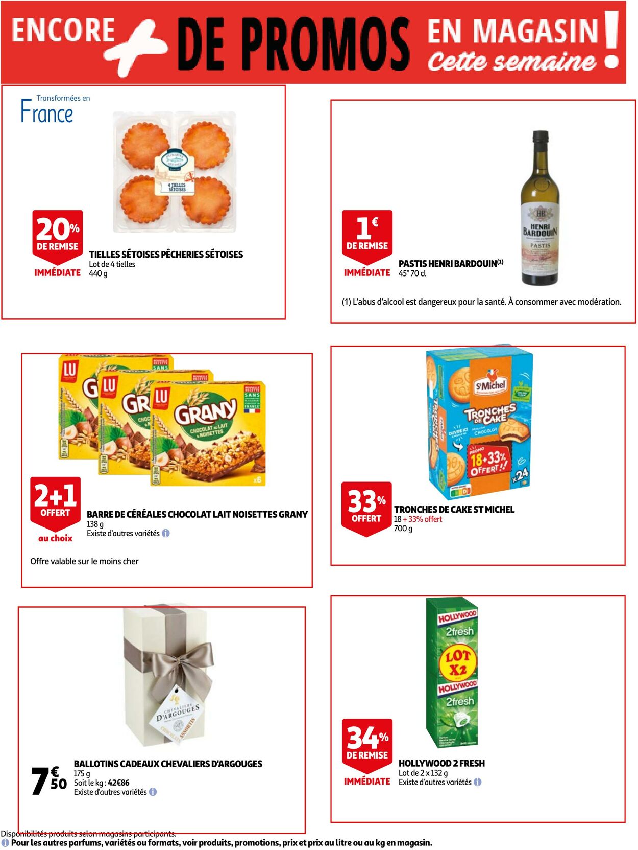 Catalogue Auchan 28.02.2023 - 06.03.2023