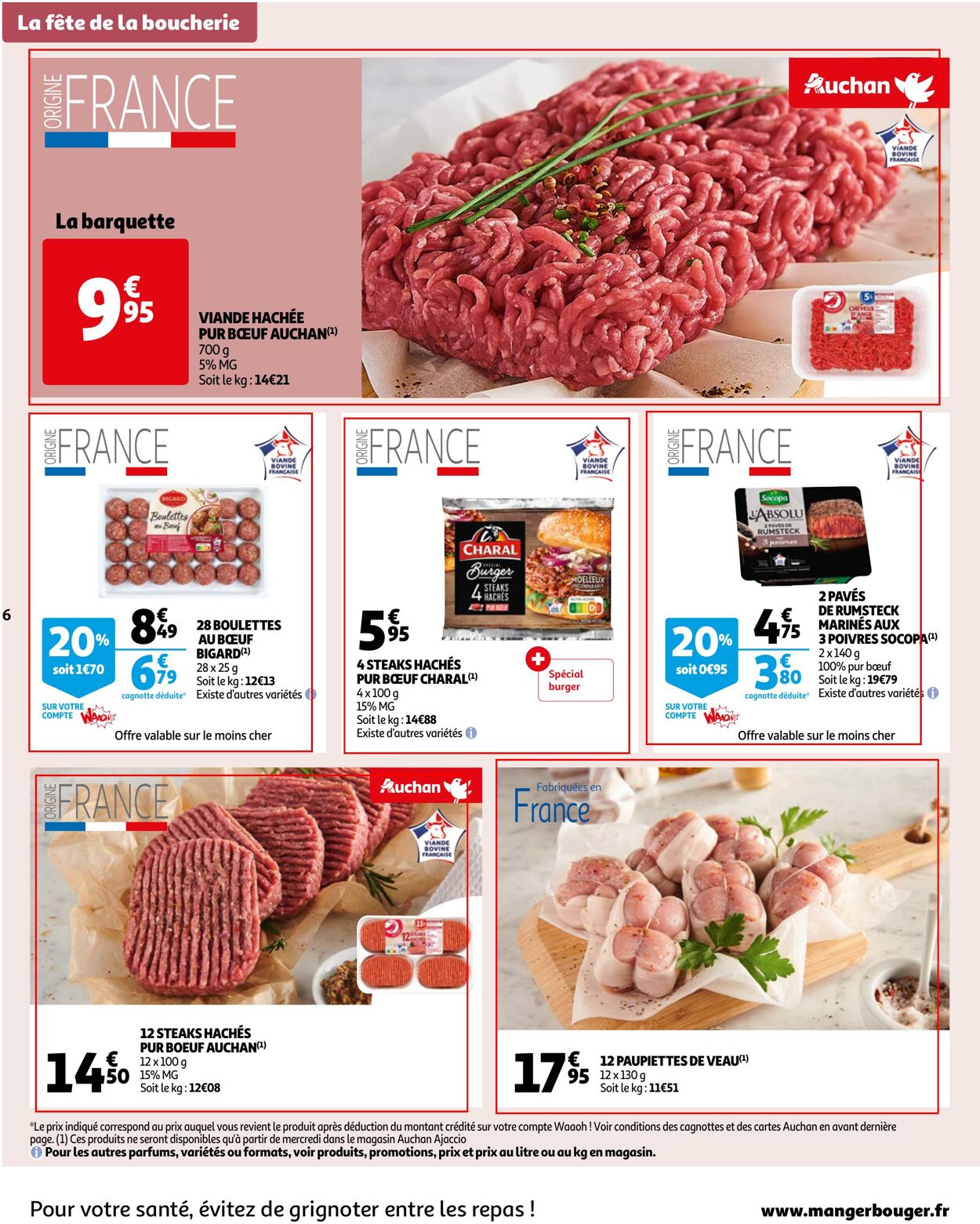 Catalogue Auchan 28.02.2023 - 06.03.2023