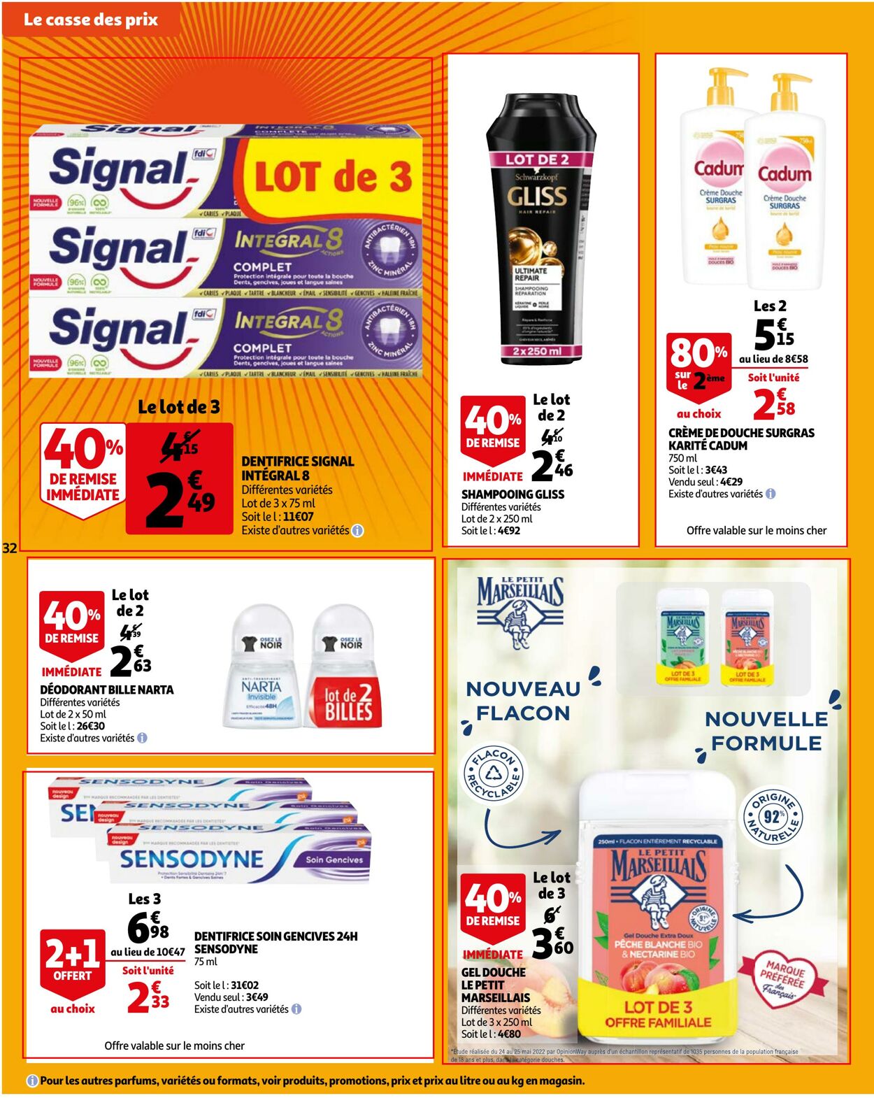 Catalogue Auchan 28.02.2023 - 06.03.2023