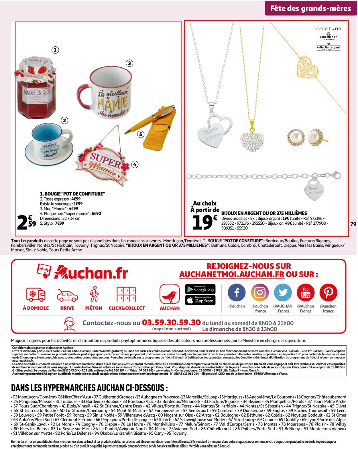 Catalogue Auchan 28.02.2023 - 06.03.2023