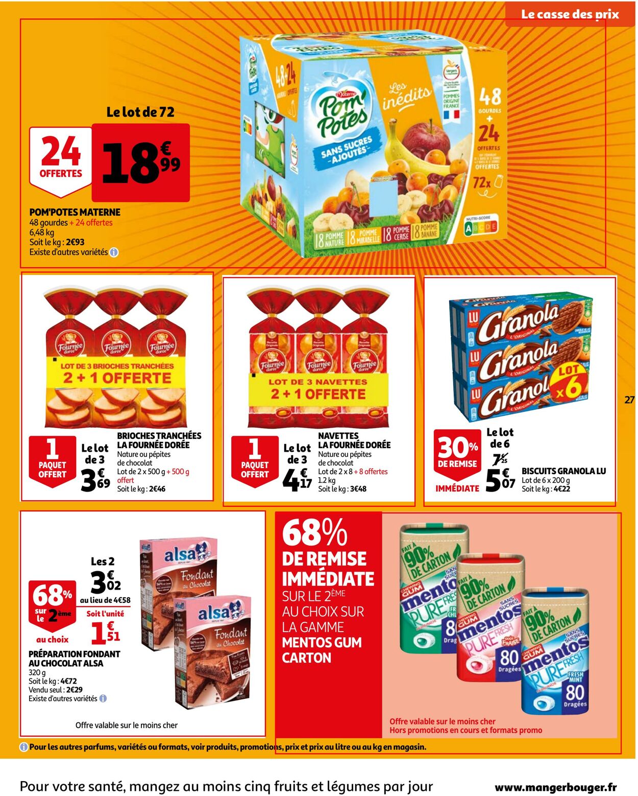 Catalogue Auchan 28.02.2023 - 06.03.2023