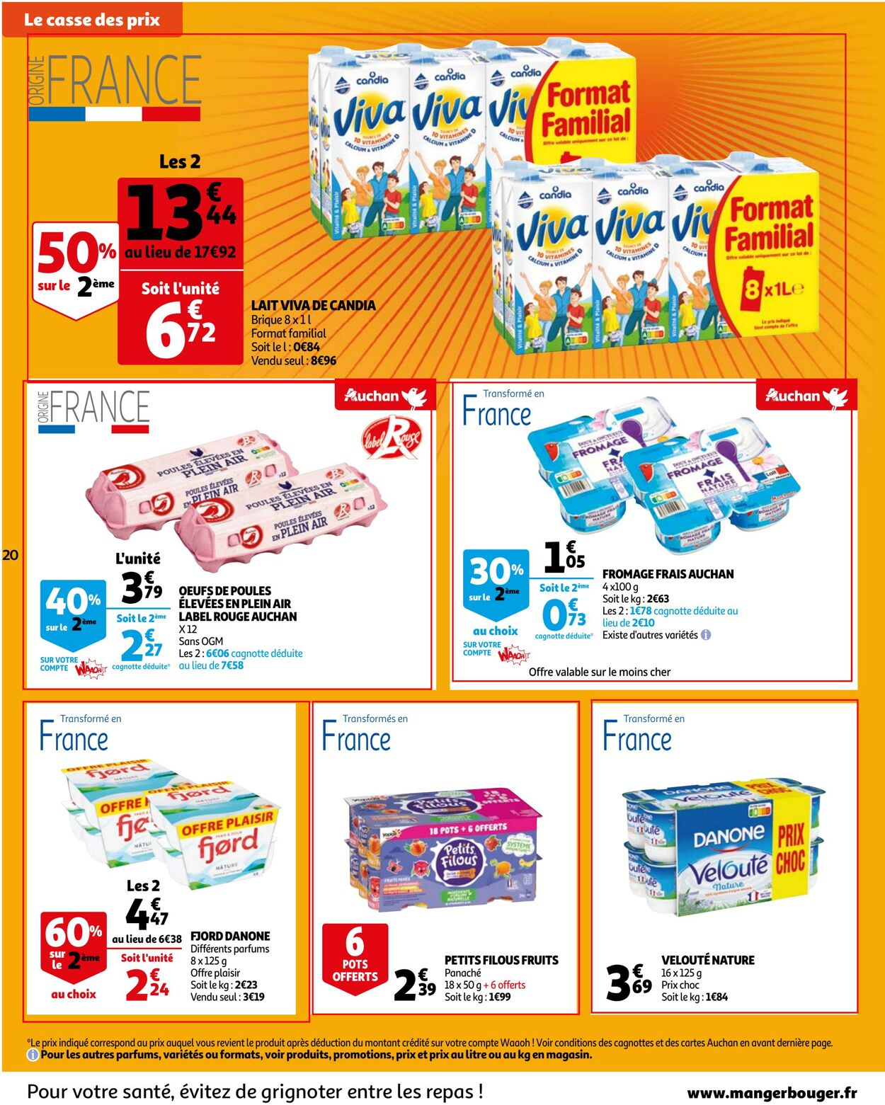 Catalogue Auchan 28.02.2023 - 06.03.2023